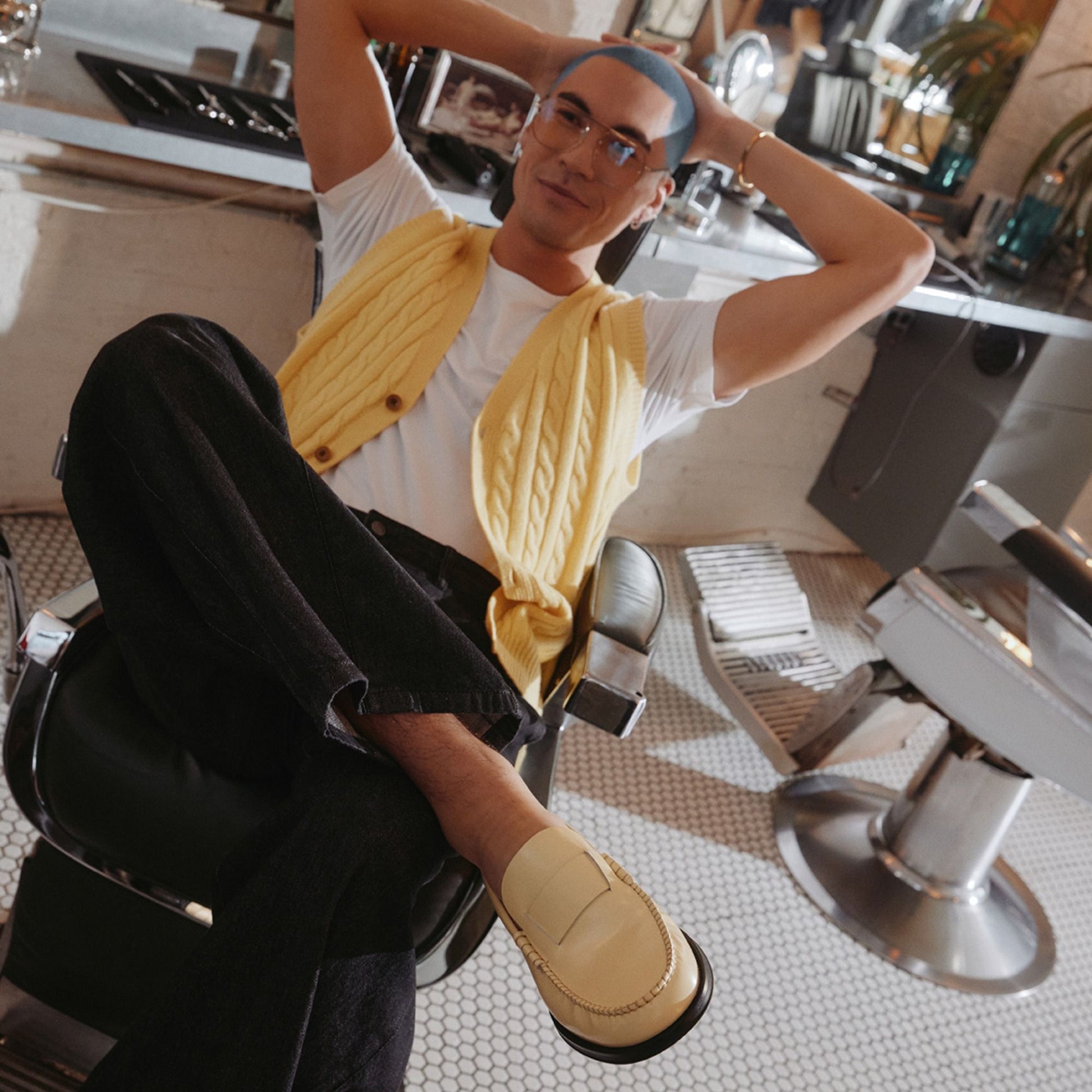 Support produit pour Tides