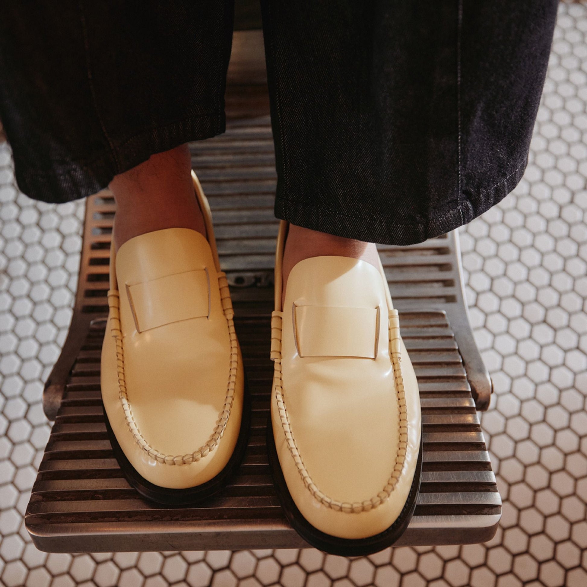 Support produit pour Tides