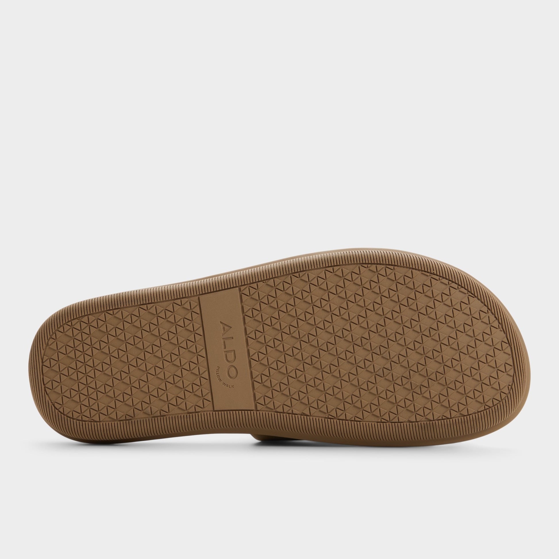 View of Sand Galesaa Slide sandal's sole