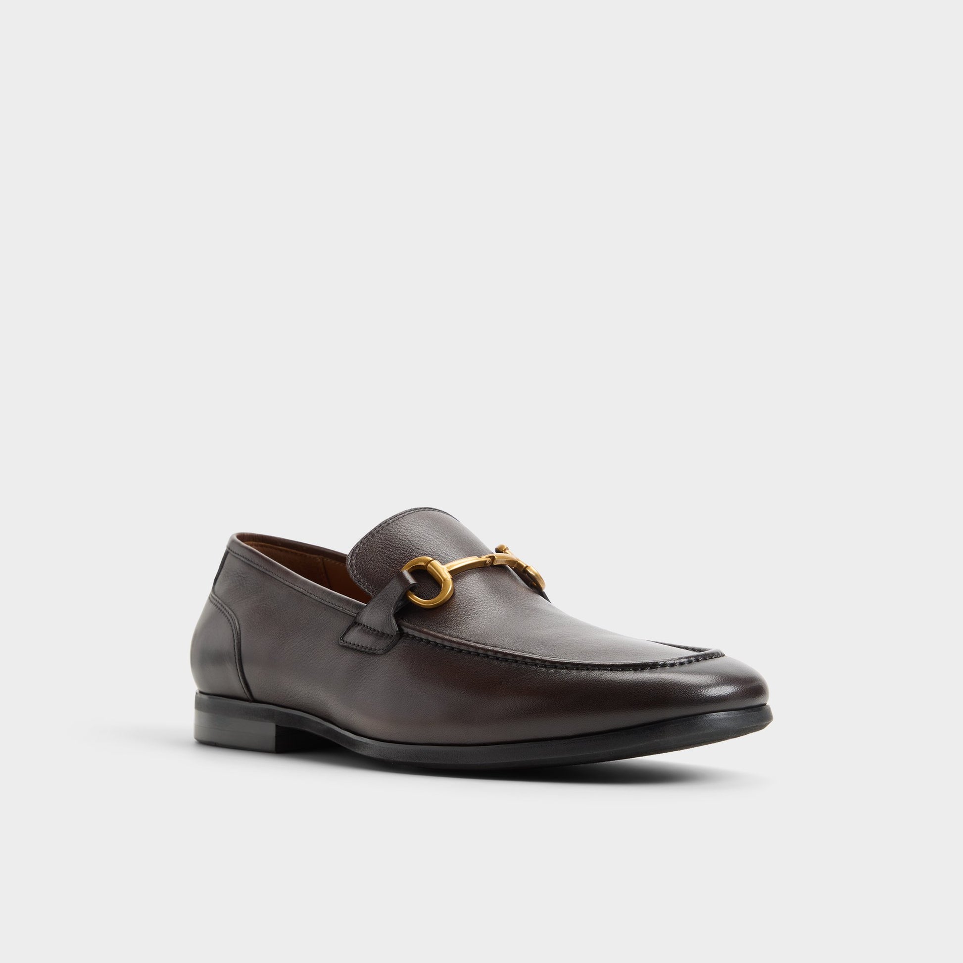 ALDO Men's Torrance Loafers – Brown – Size 11