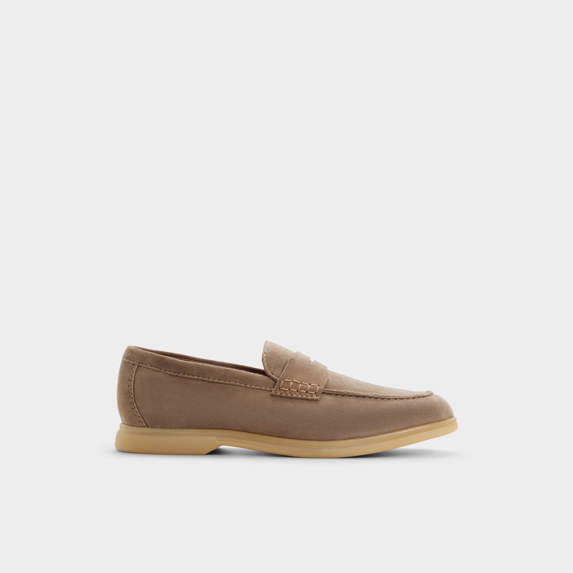 Main View of Taupe Ecko Slip-on for Mens