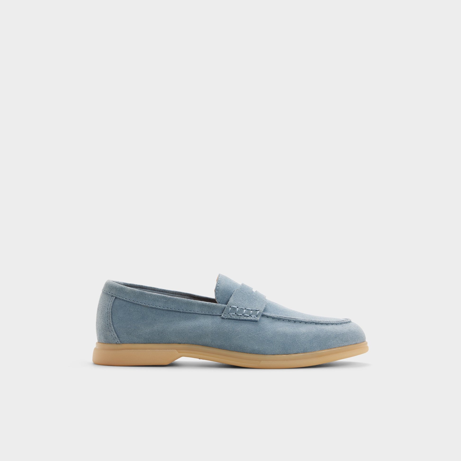Main View of Light/pastel blue Ecko Slip-on for Mens