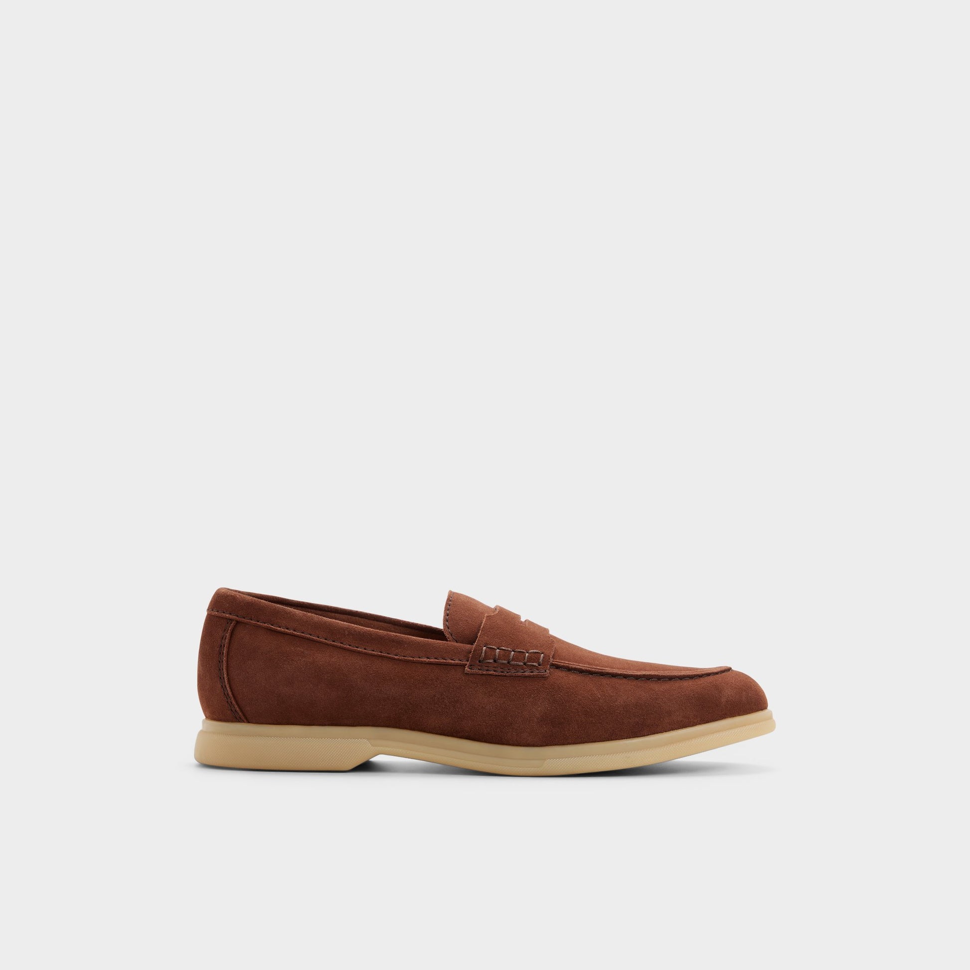 Main View of Cognac Ecko Slip-on for Mens