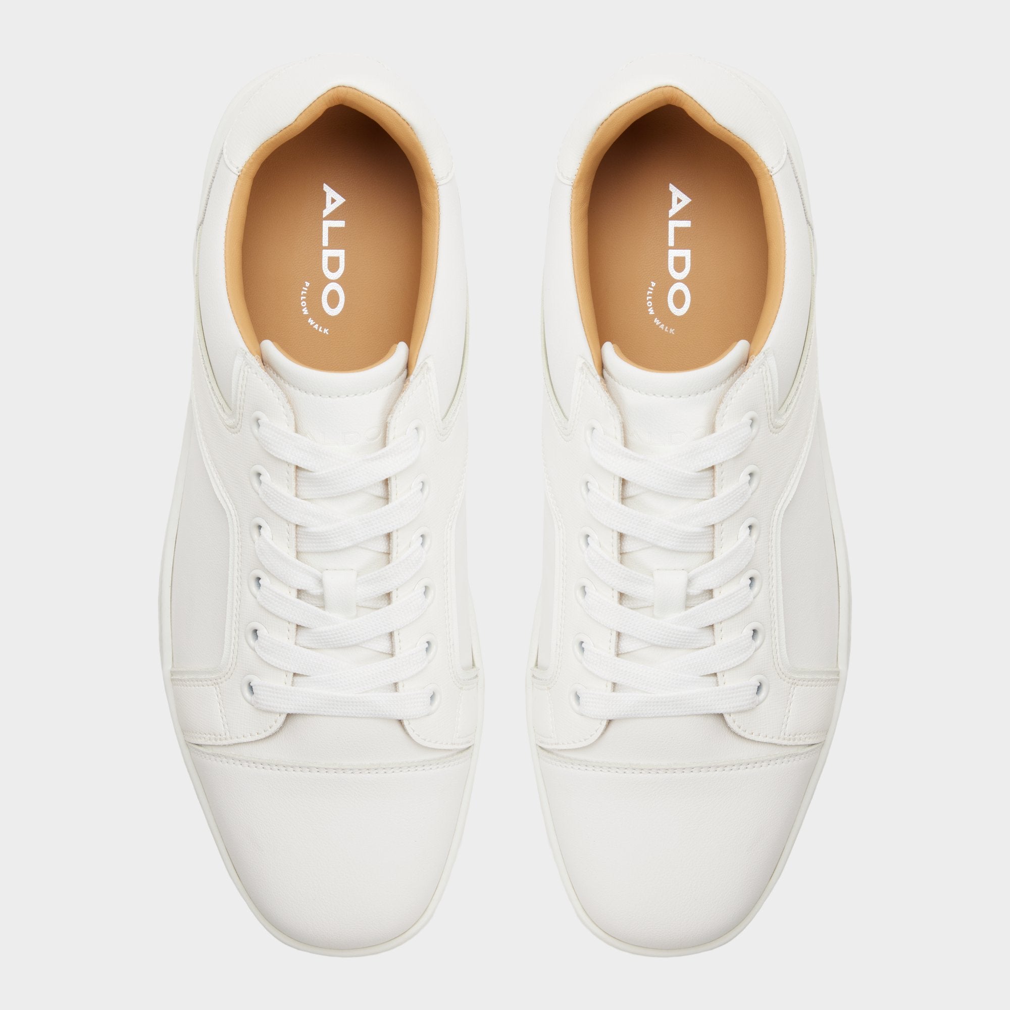 Suitsneaker – Men White Low top sneaker - ALDO