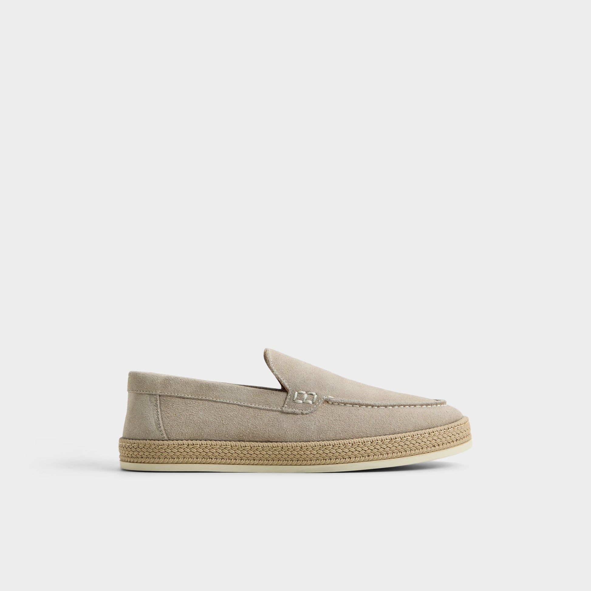 Main View of Taupe Cliffe Slip-on for Mens