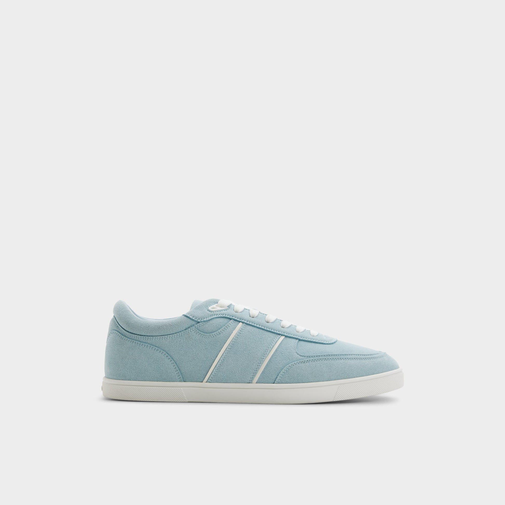 Main View of Light/pastel blue Whirl Low top sneaker for Mens