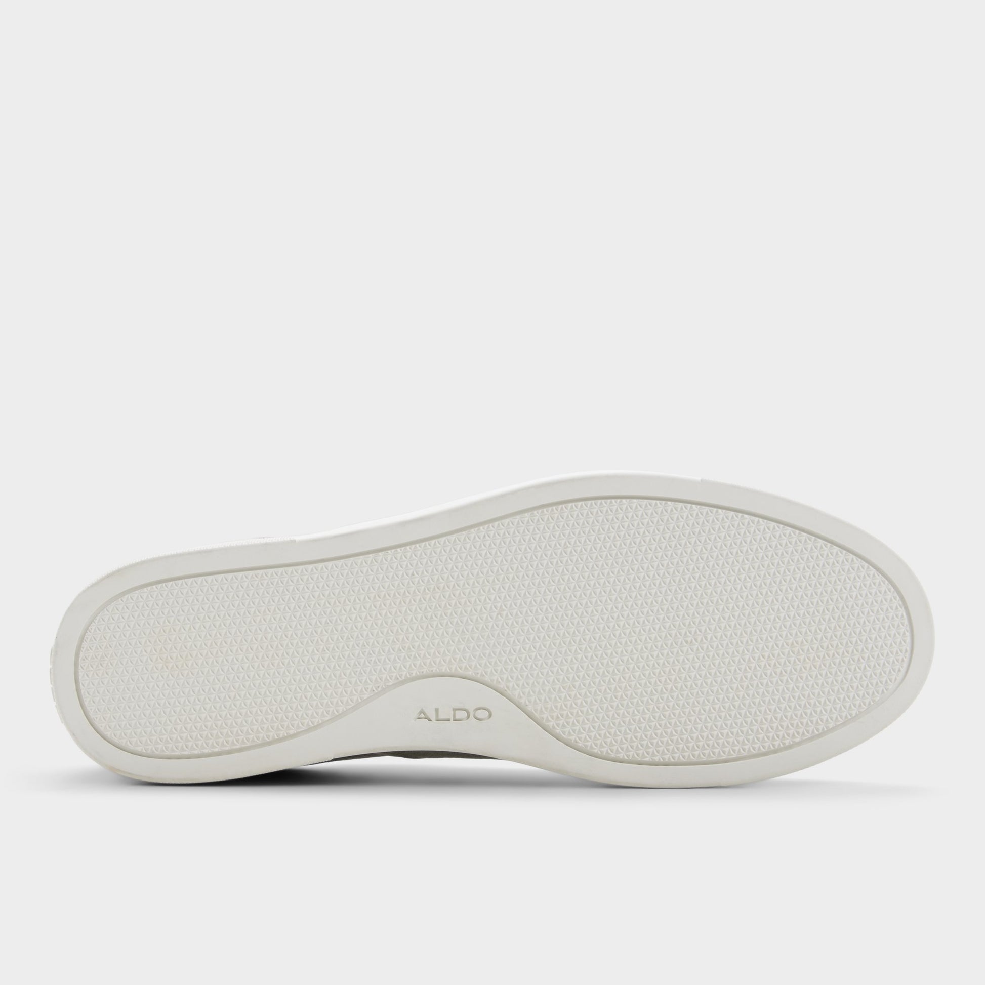 View of Light grey Whirl Low top sneaker's sole