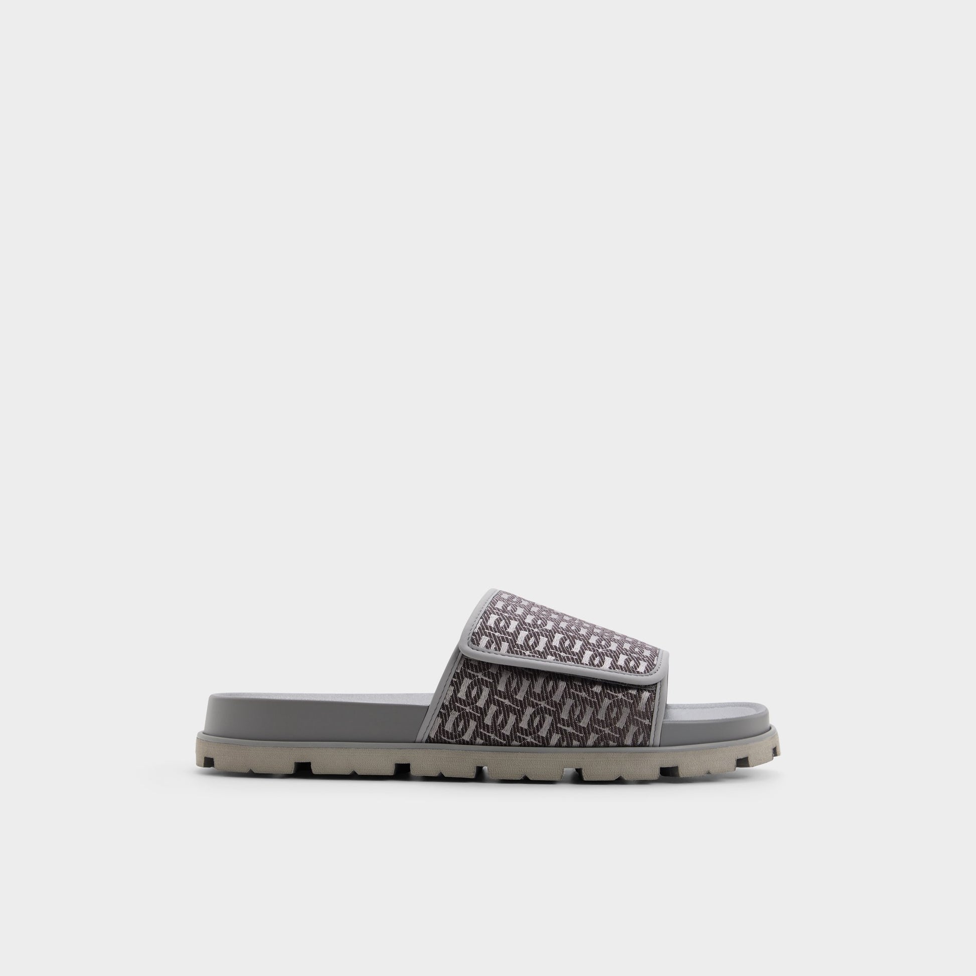 Vue principale de Gris clair Orian Sandale pour Hommes