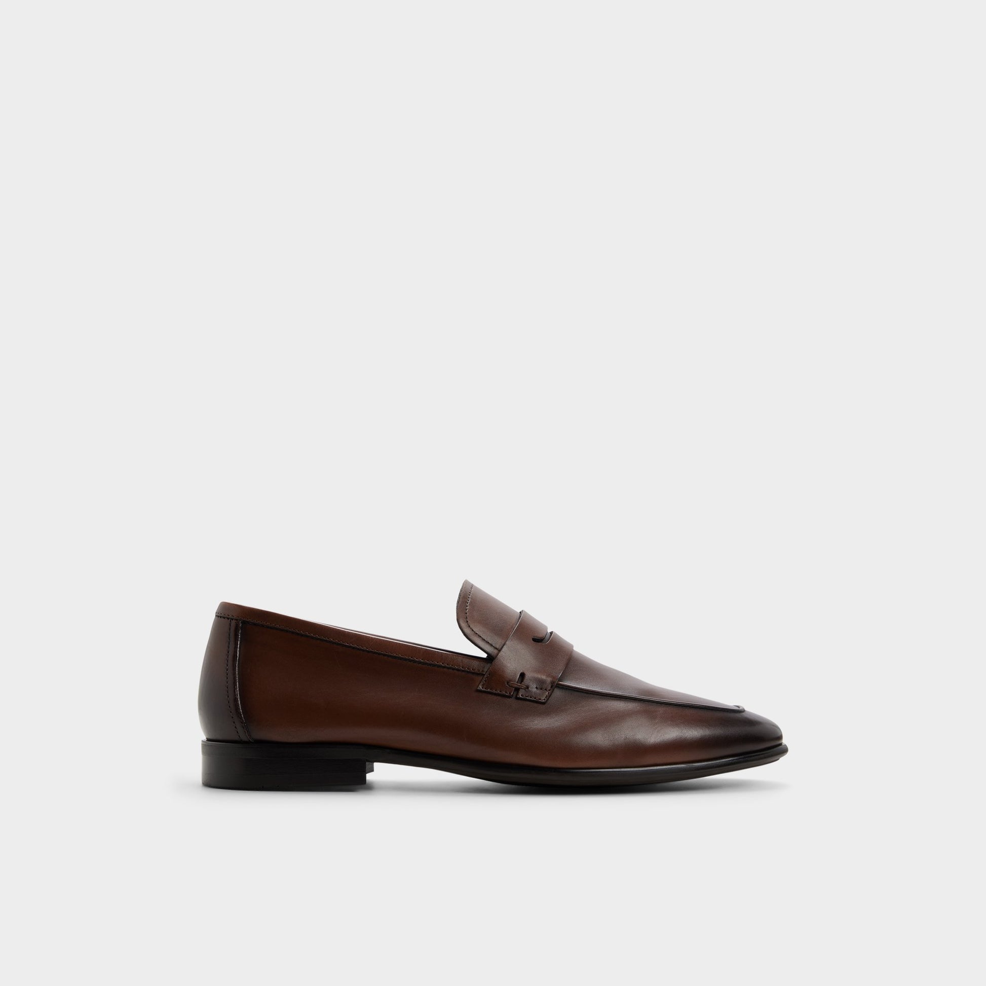 Main View of Cognac Frazer Loafer for Mens