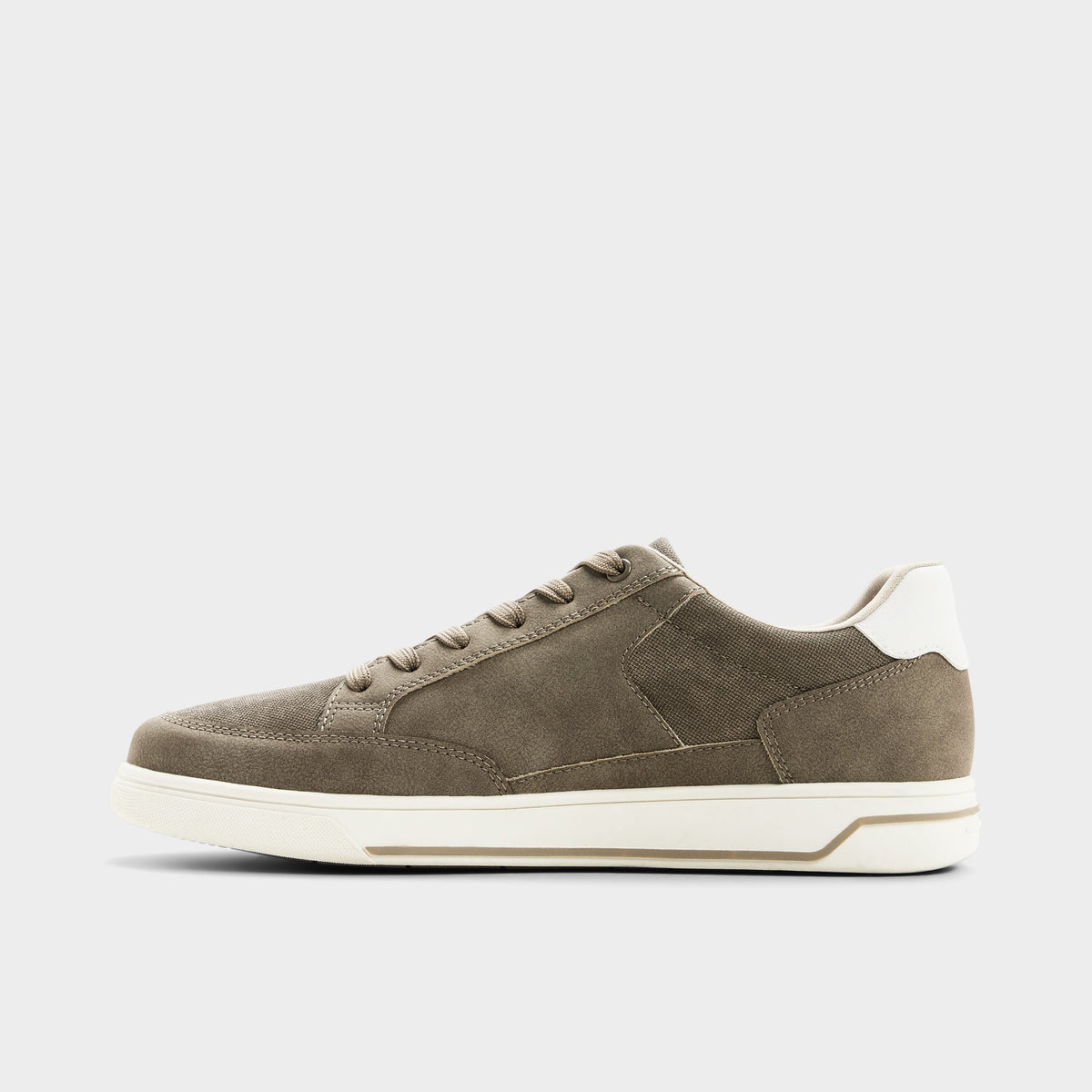 Side view of Khaki Jenkin