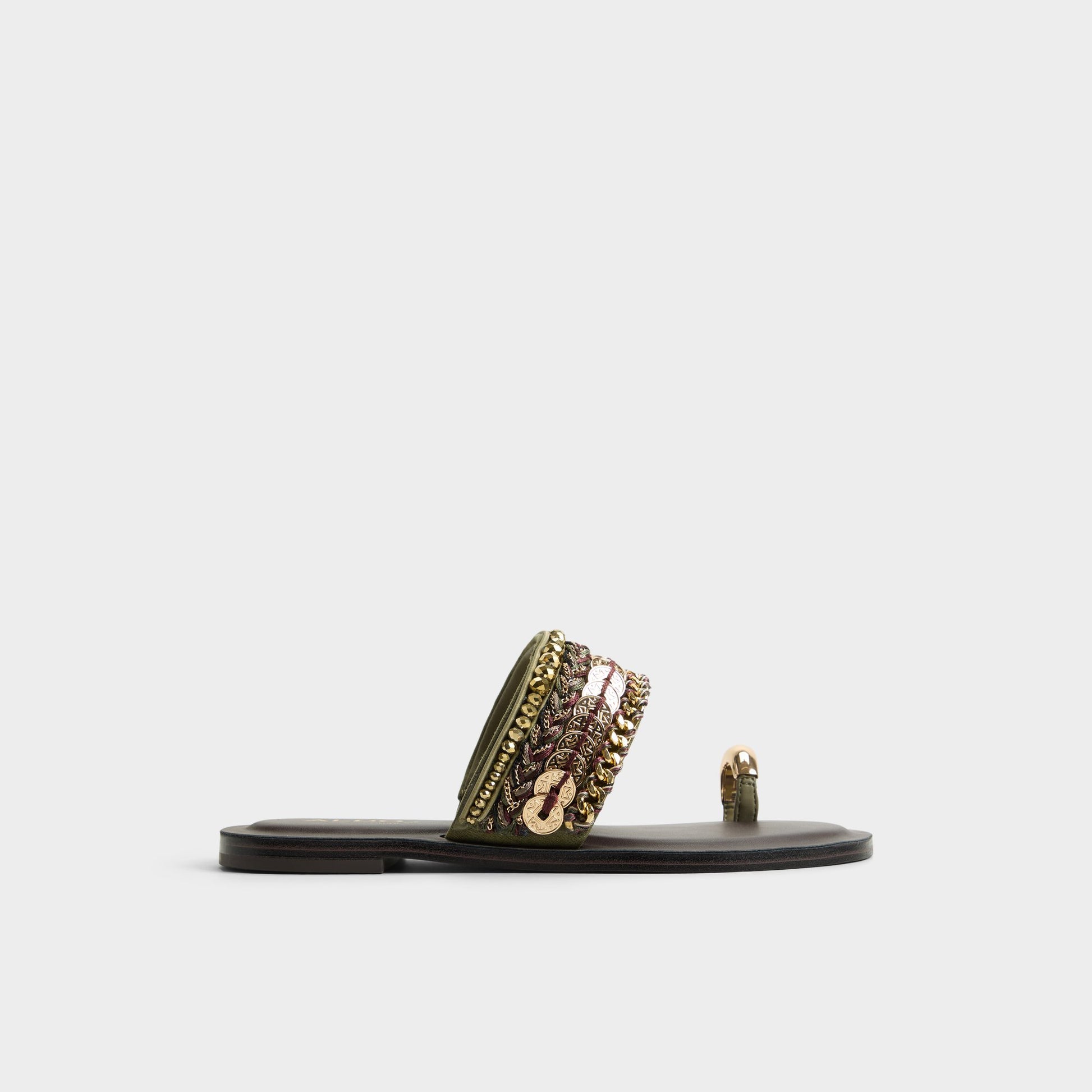 Main View of Other brown Beachwalk Slide sandal for Womens