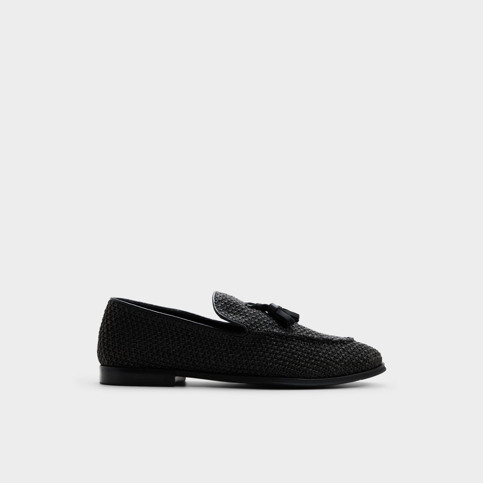 Main View of Black Beretta Loafer for Mens