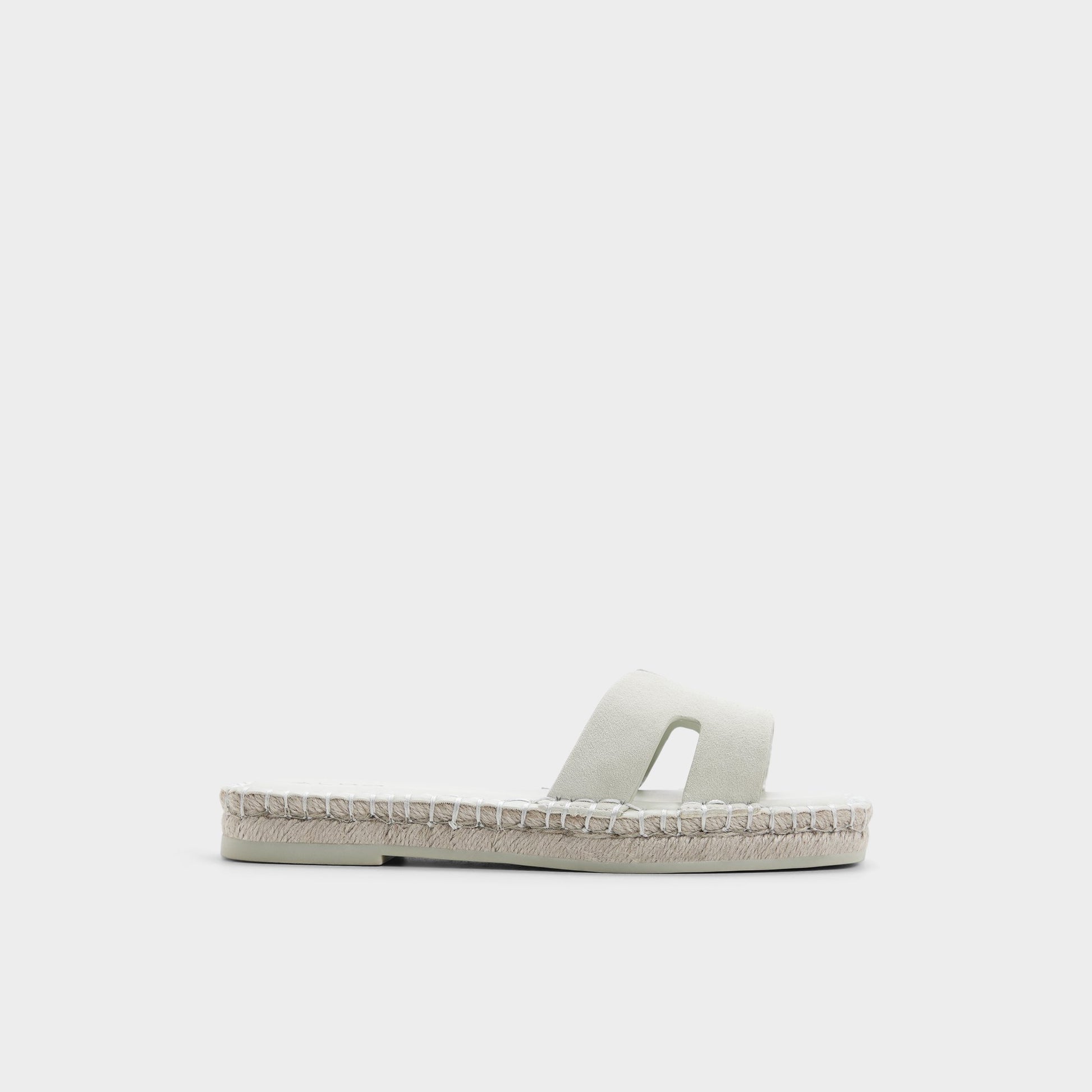 Main View of Other blue Itspadrille Slide sandal for Womens