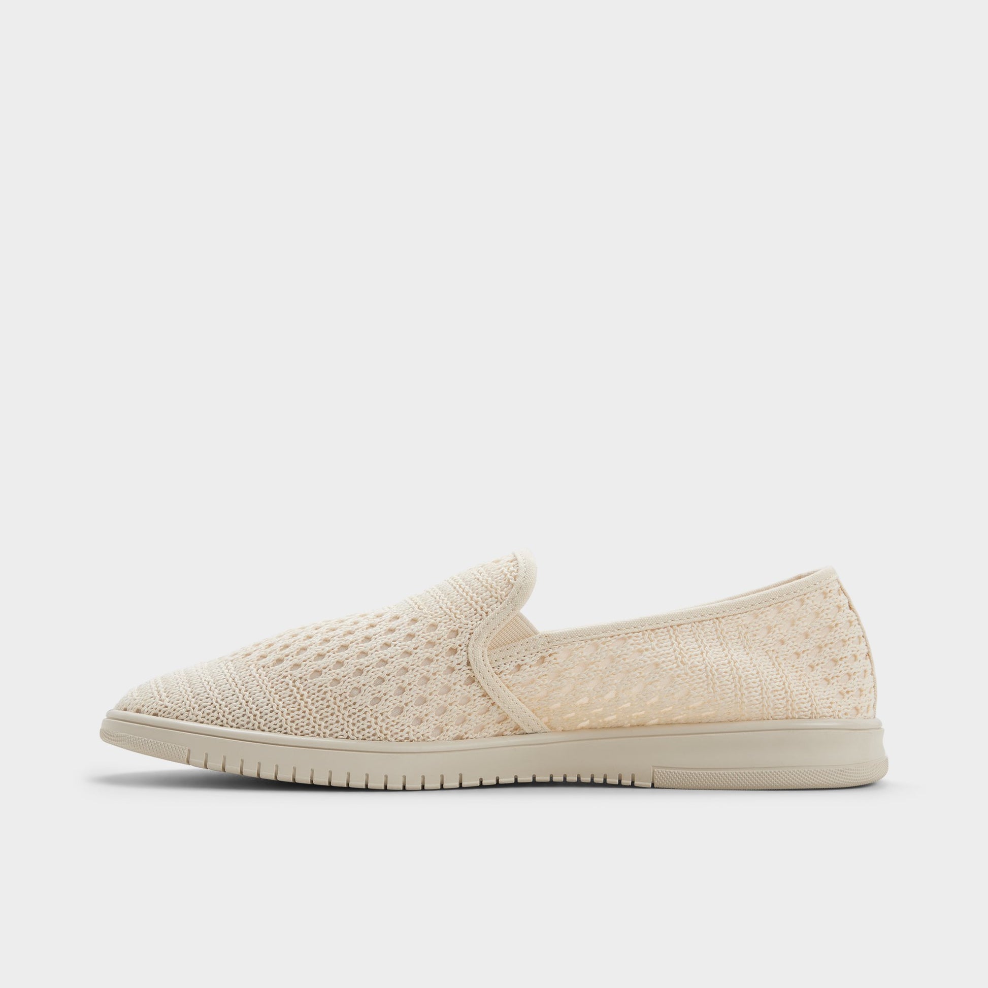 Side view of Wheat Coastbreeze Espadrille