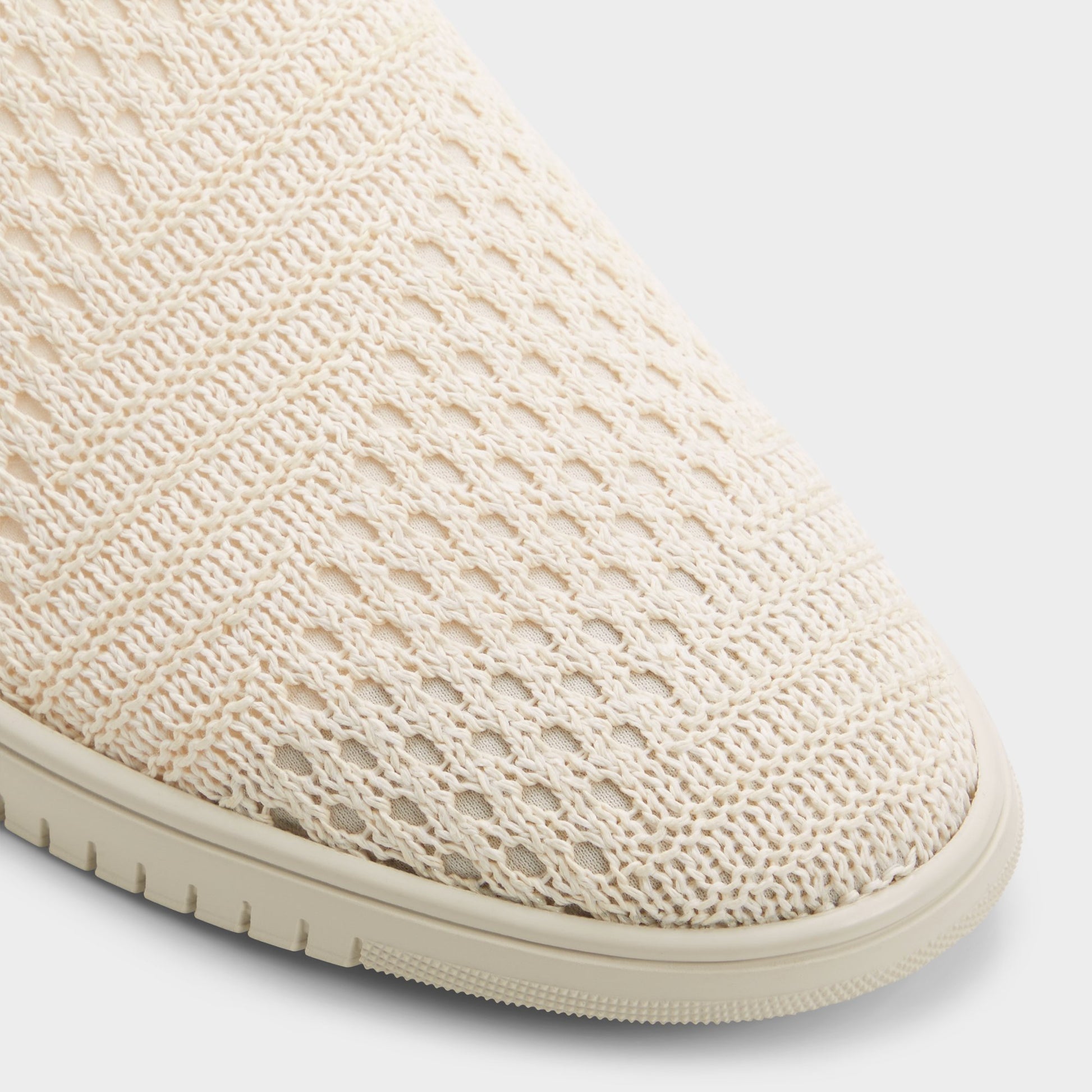Close-up of the Wheat Coastbreeze Espadrille