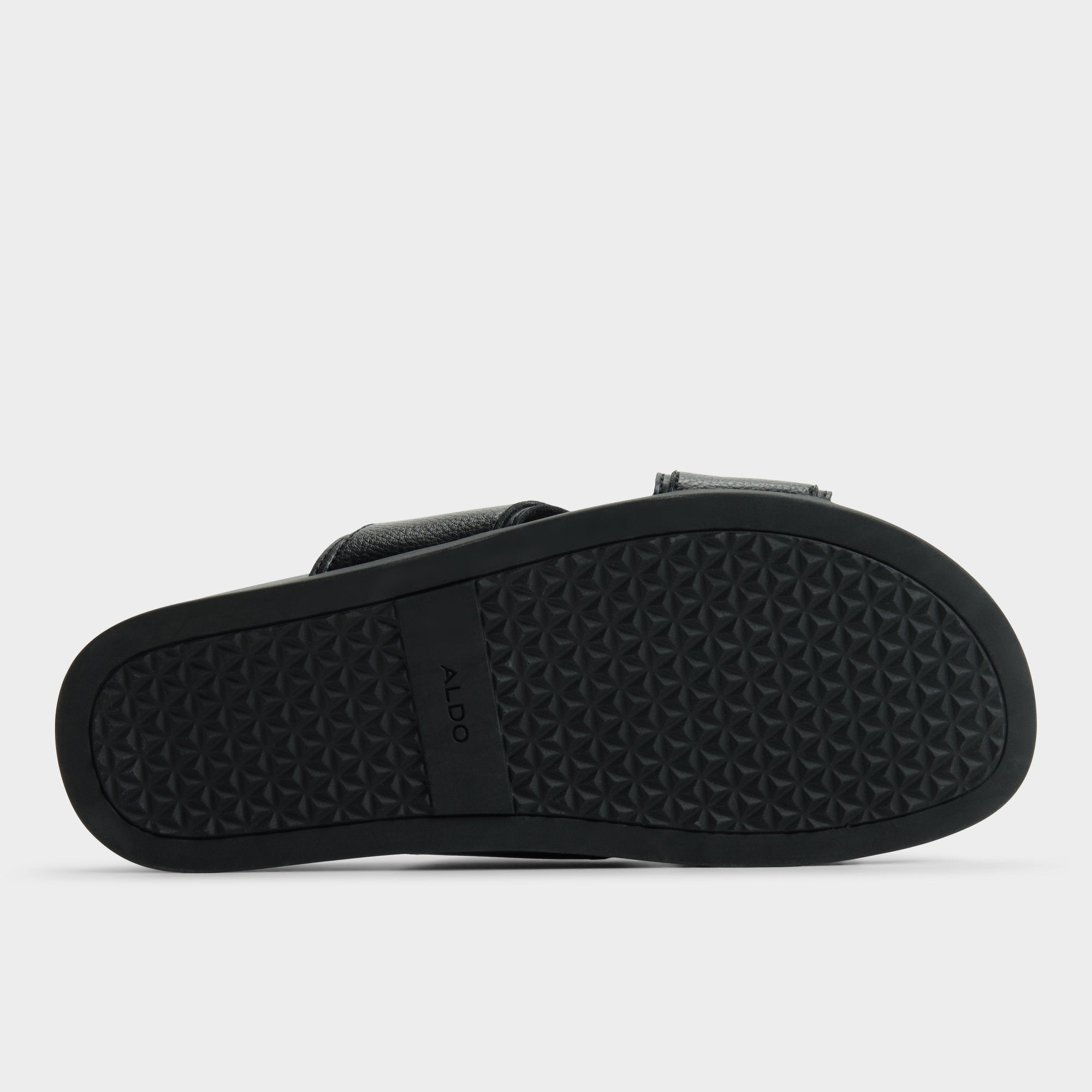 Valdez – Men Black Slide sandal - ALDO
