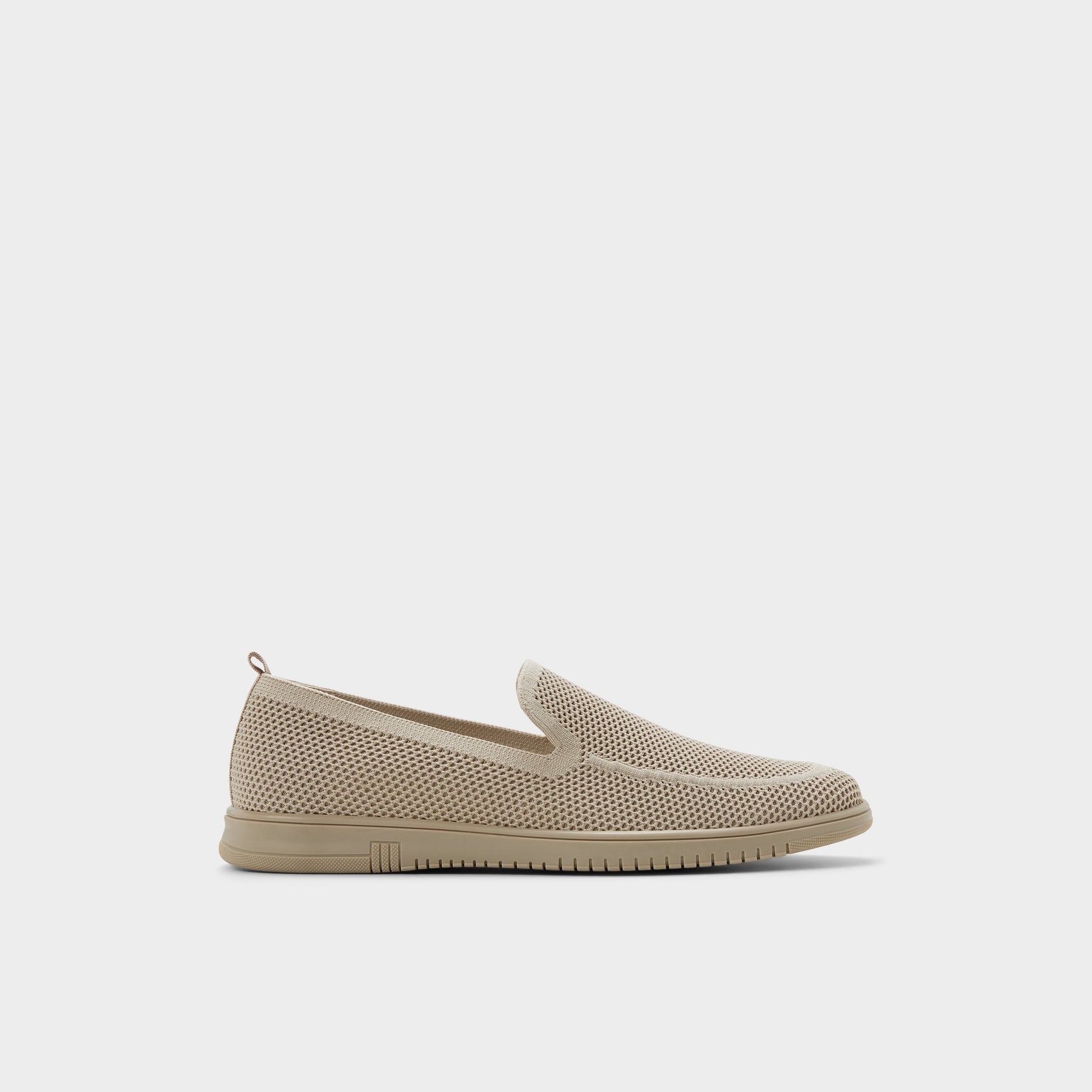 Main View of Open beige Luxton Slip-on for Mens