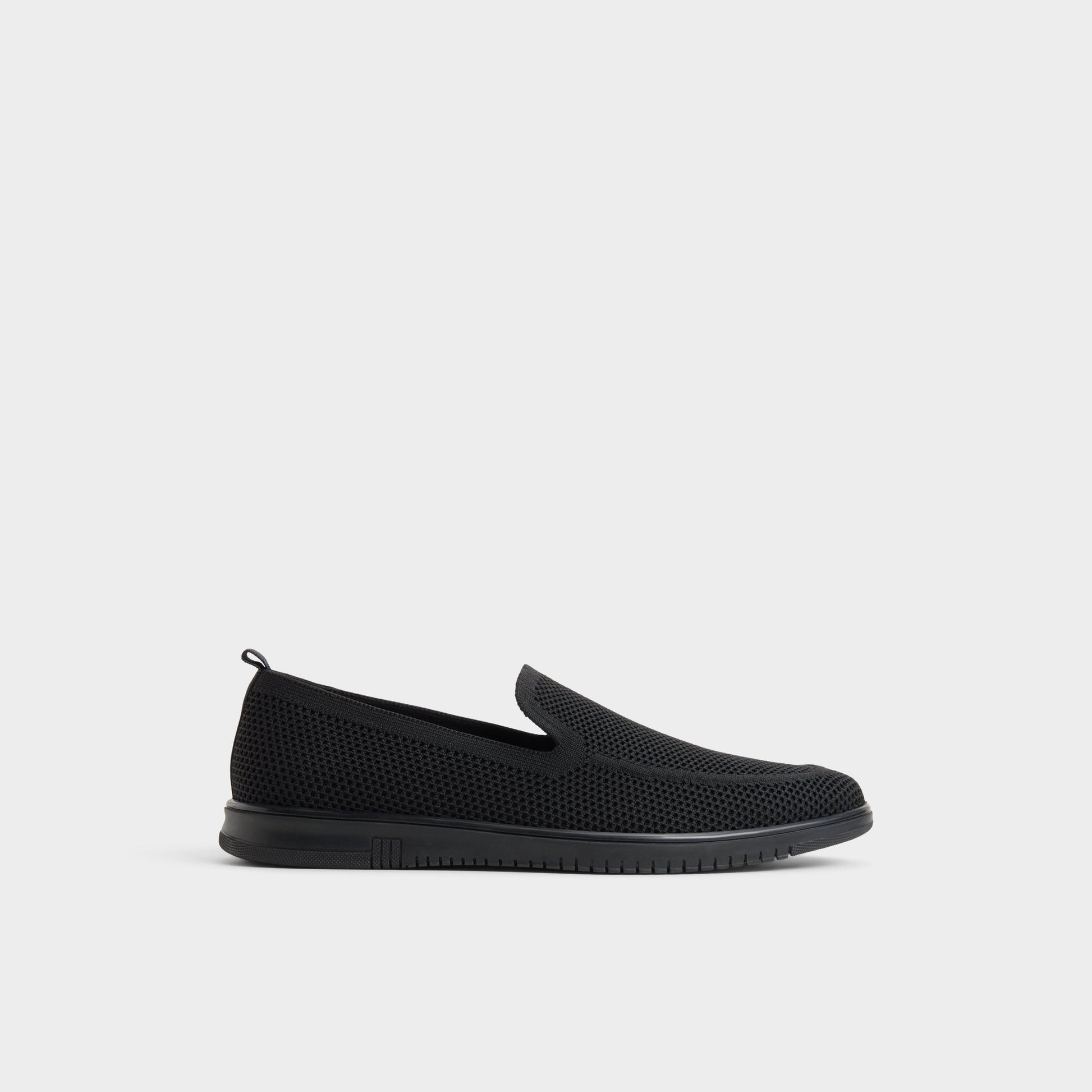 Main View of Black Luxton Slip-on for Mens