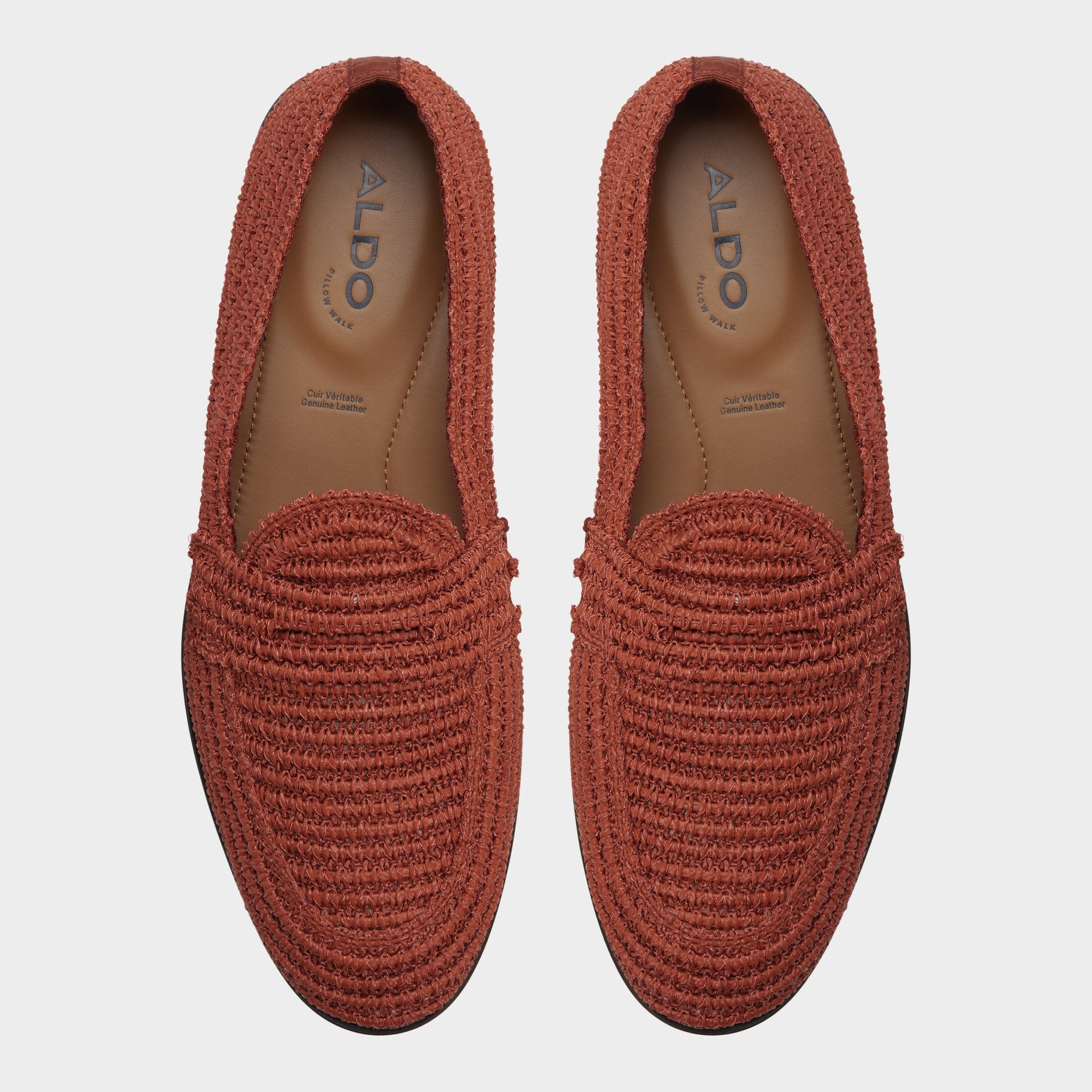 Oceanwind – Men Medium red Loafer - ALDO