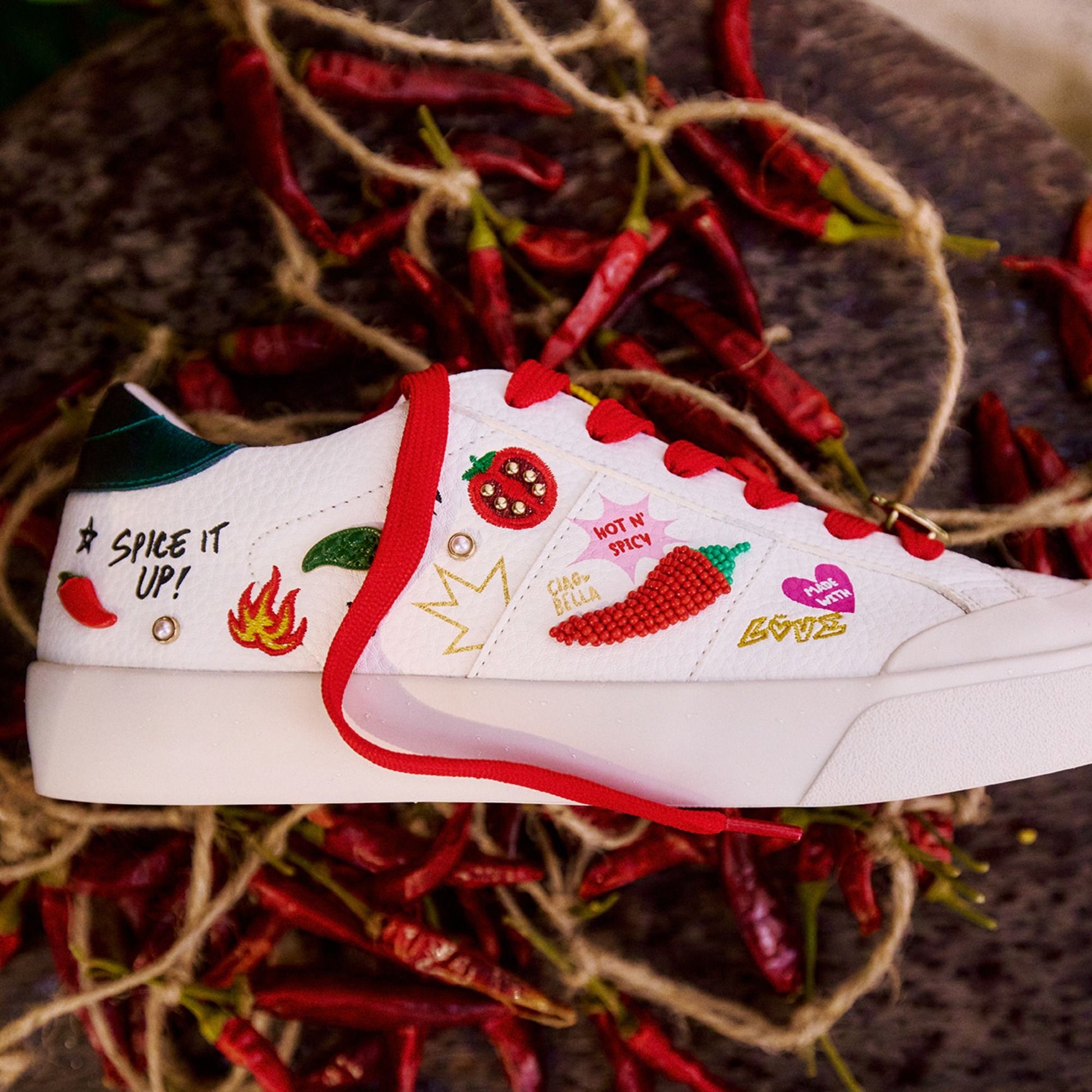Product media for Spicy