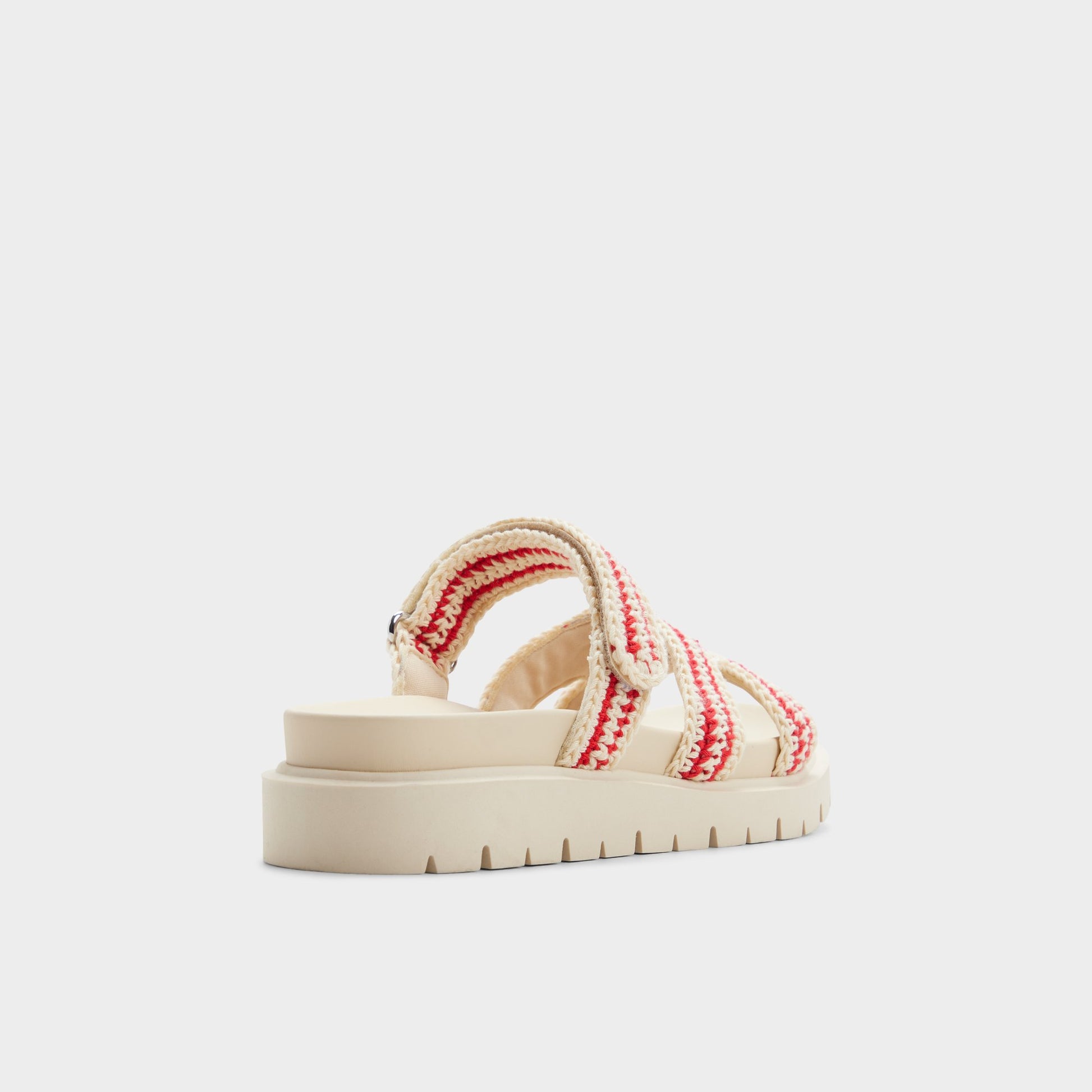 Rouge - Sandales Femme / Chaussures Pour Femmes