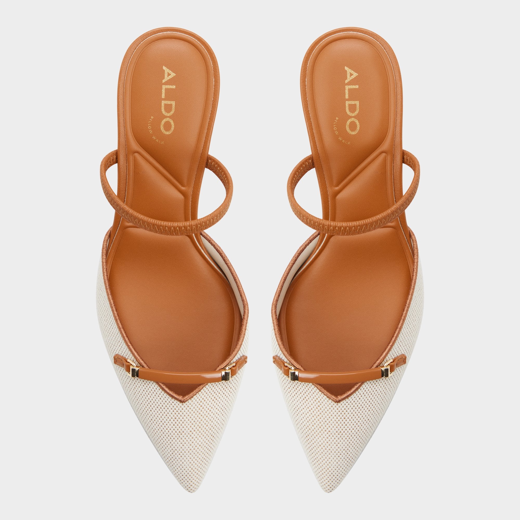 Nailah-xt – Women Natural Slingback heel - ALDO