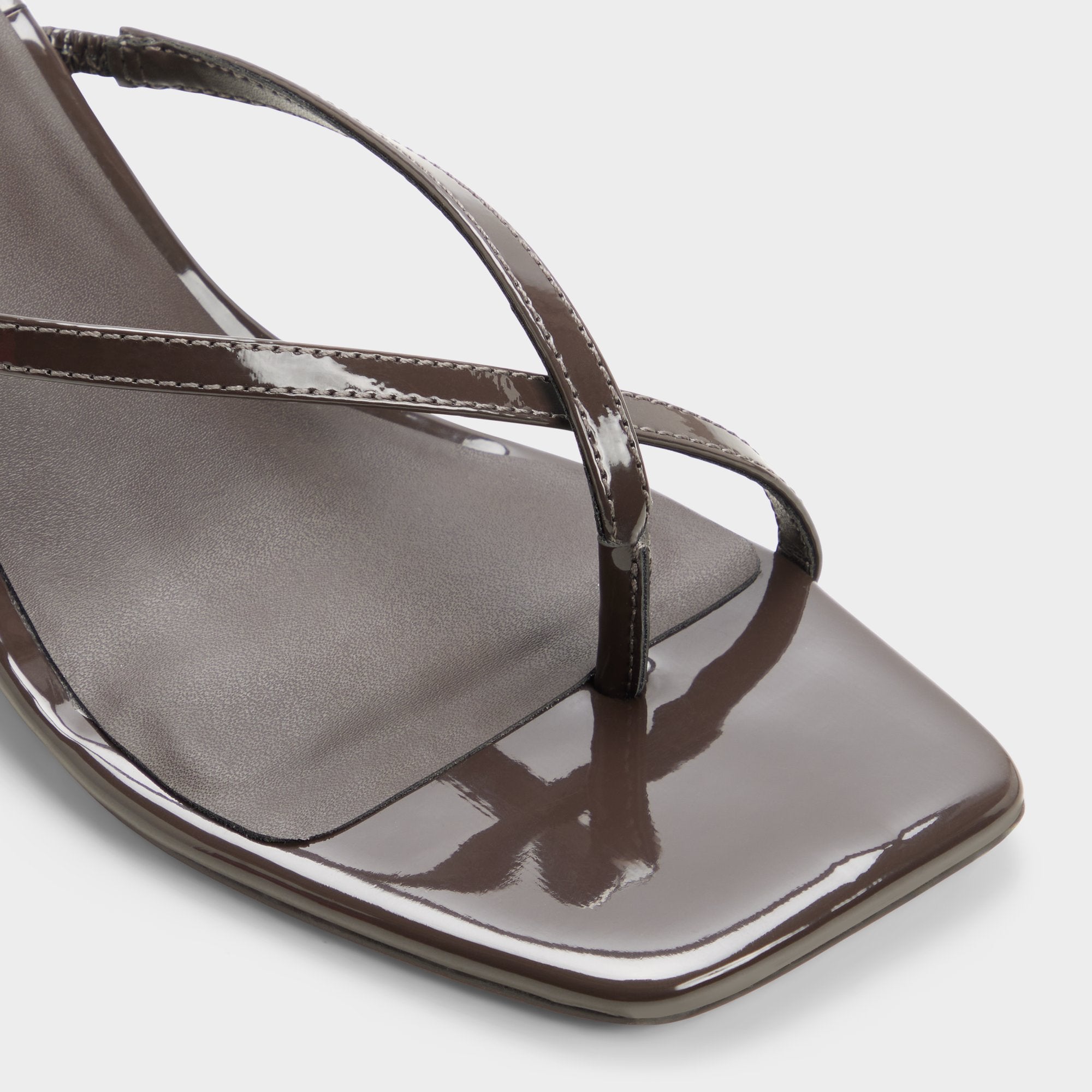 Nadiana – Women Dark brown Wedge sandal - ALDO