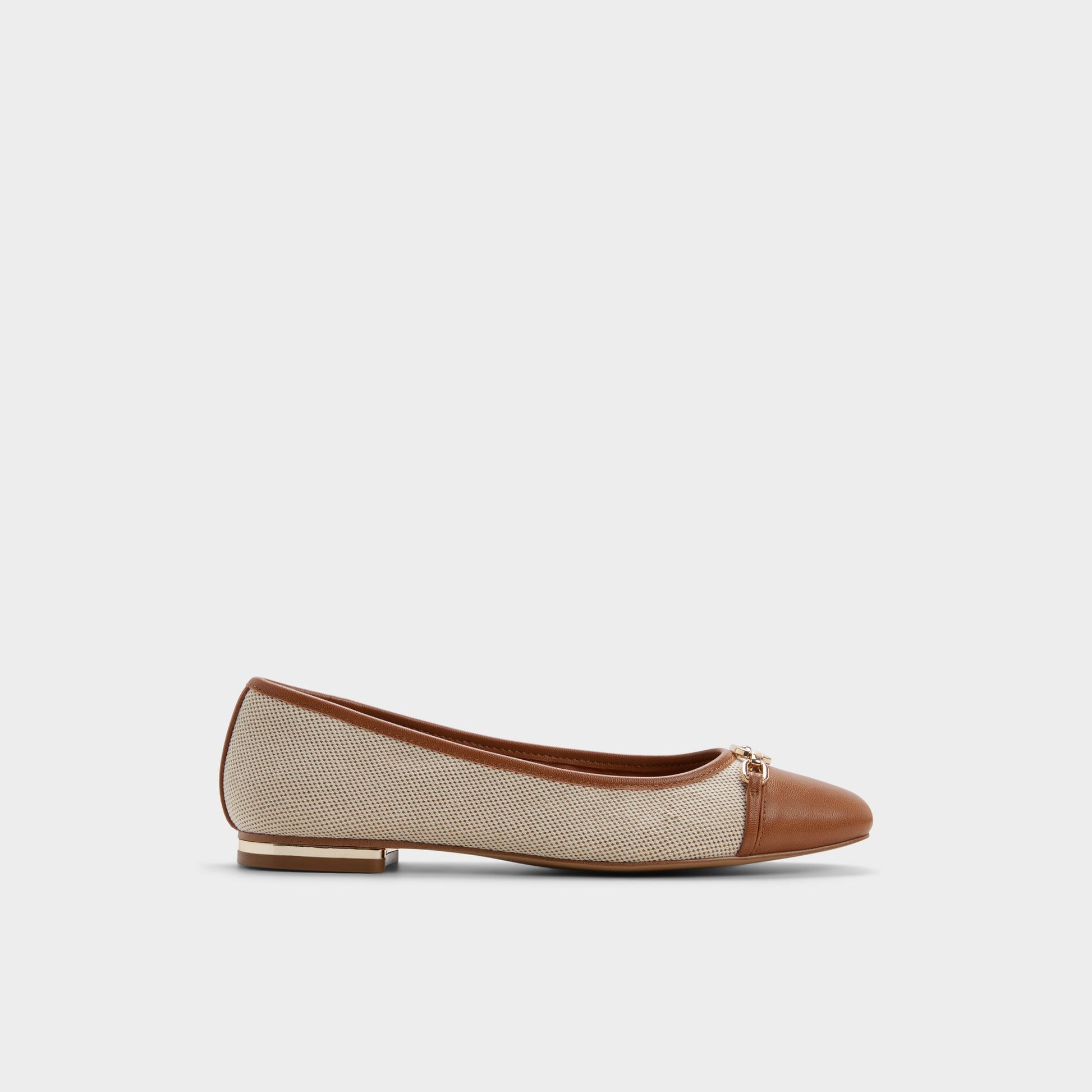 Main View of Natural Krishelle Ballerina for Womens