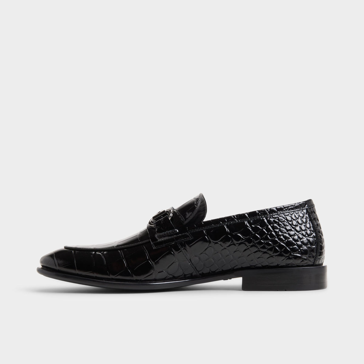 Side view of Black combo Walters-inn