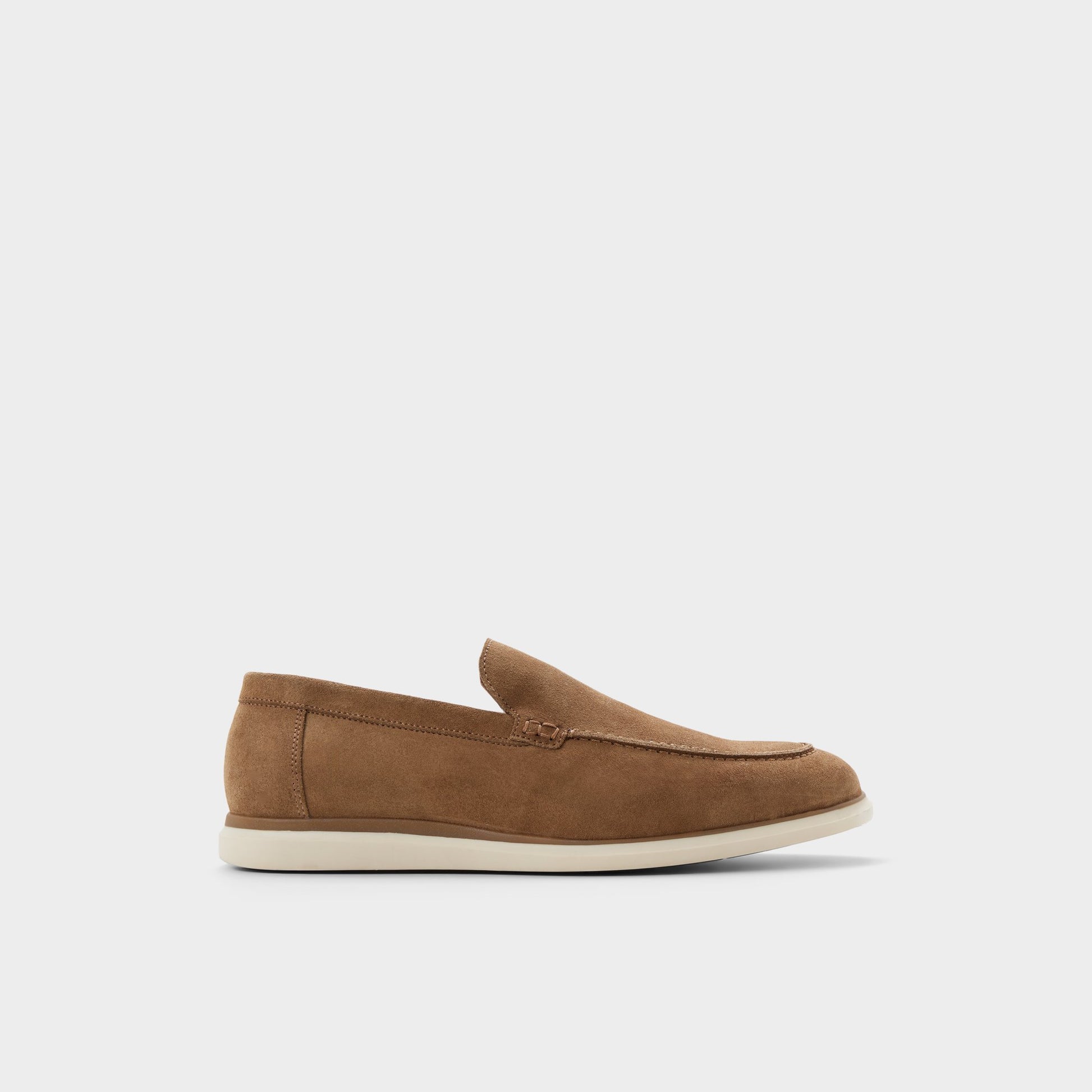 Vue principale de Brun clair Stark Chaussure facile à enfiler pour Hommes
