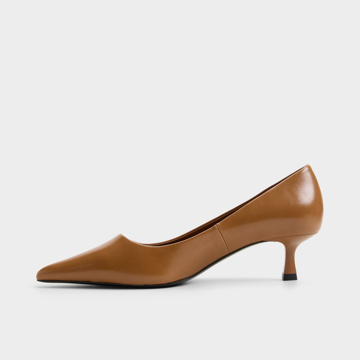 Side view of Tan Rupari Pump