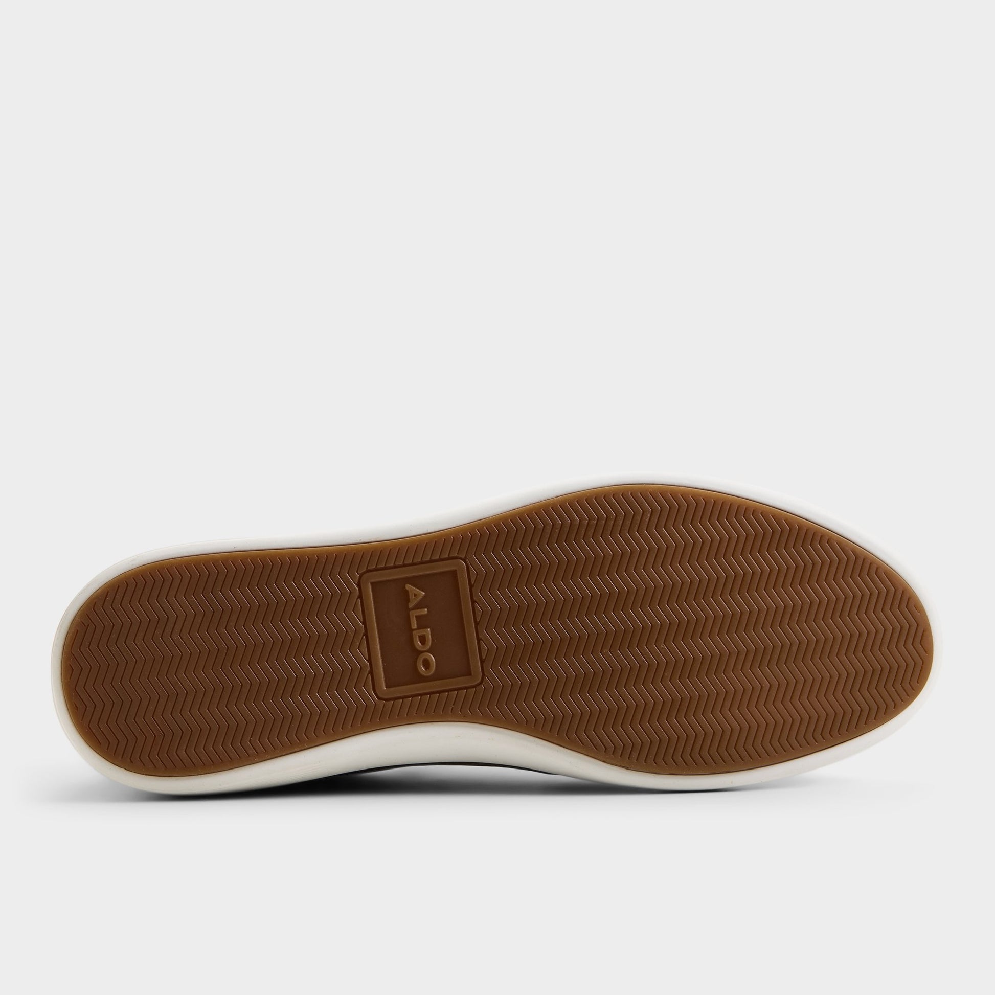 View of Beige Kurtis Low top sneaker's sole