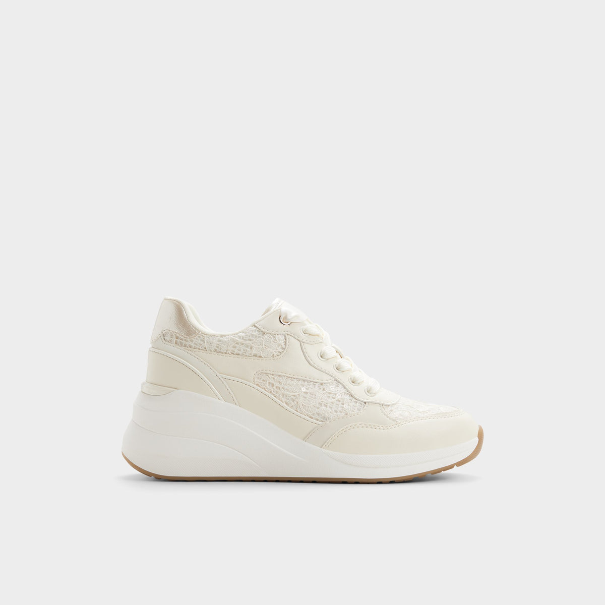 Main View of White/bone Asiejan  for Womens
