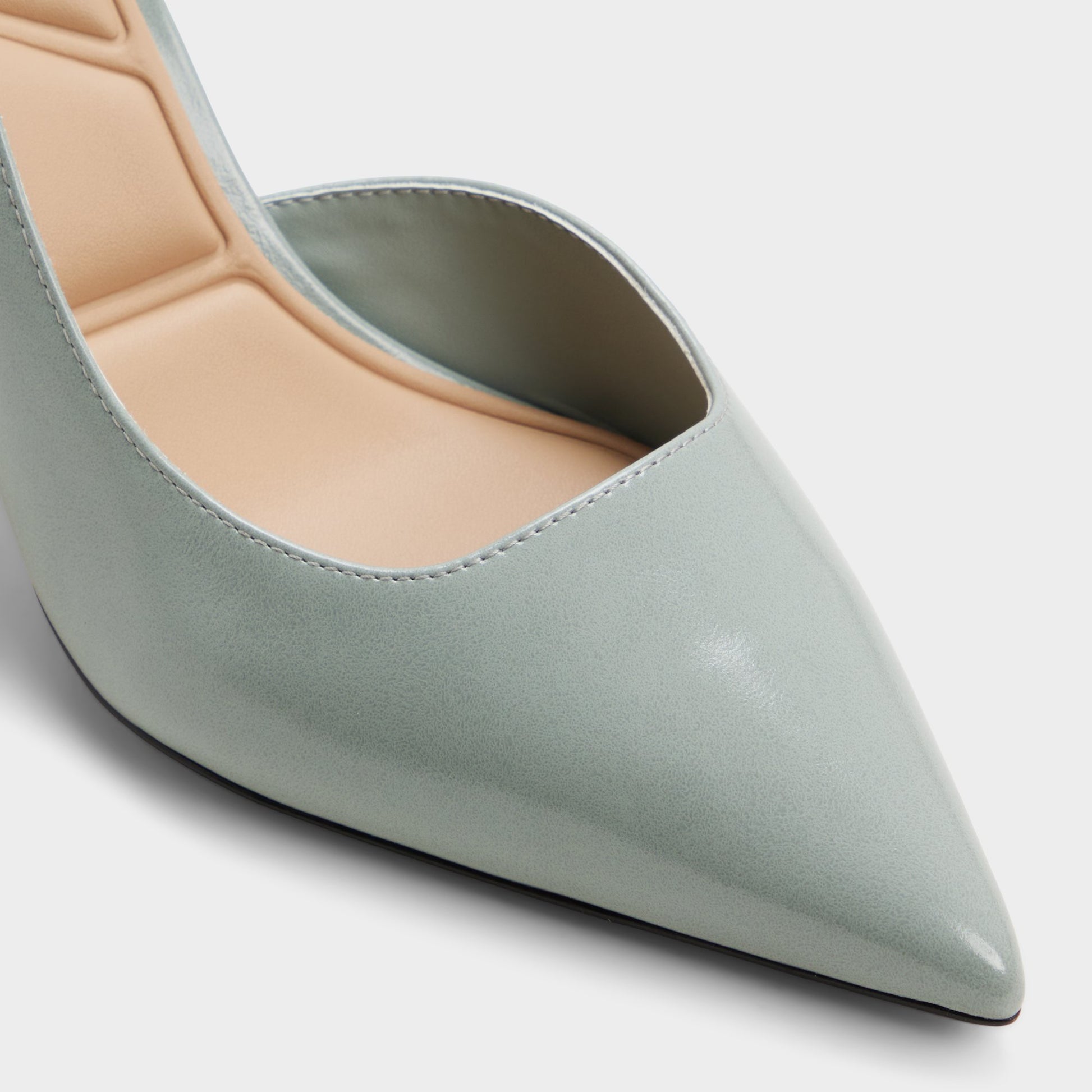 Close-up of the Light blue Livianna