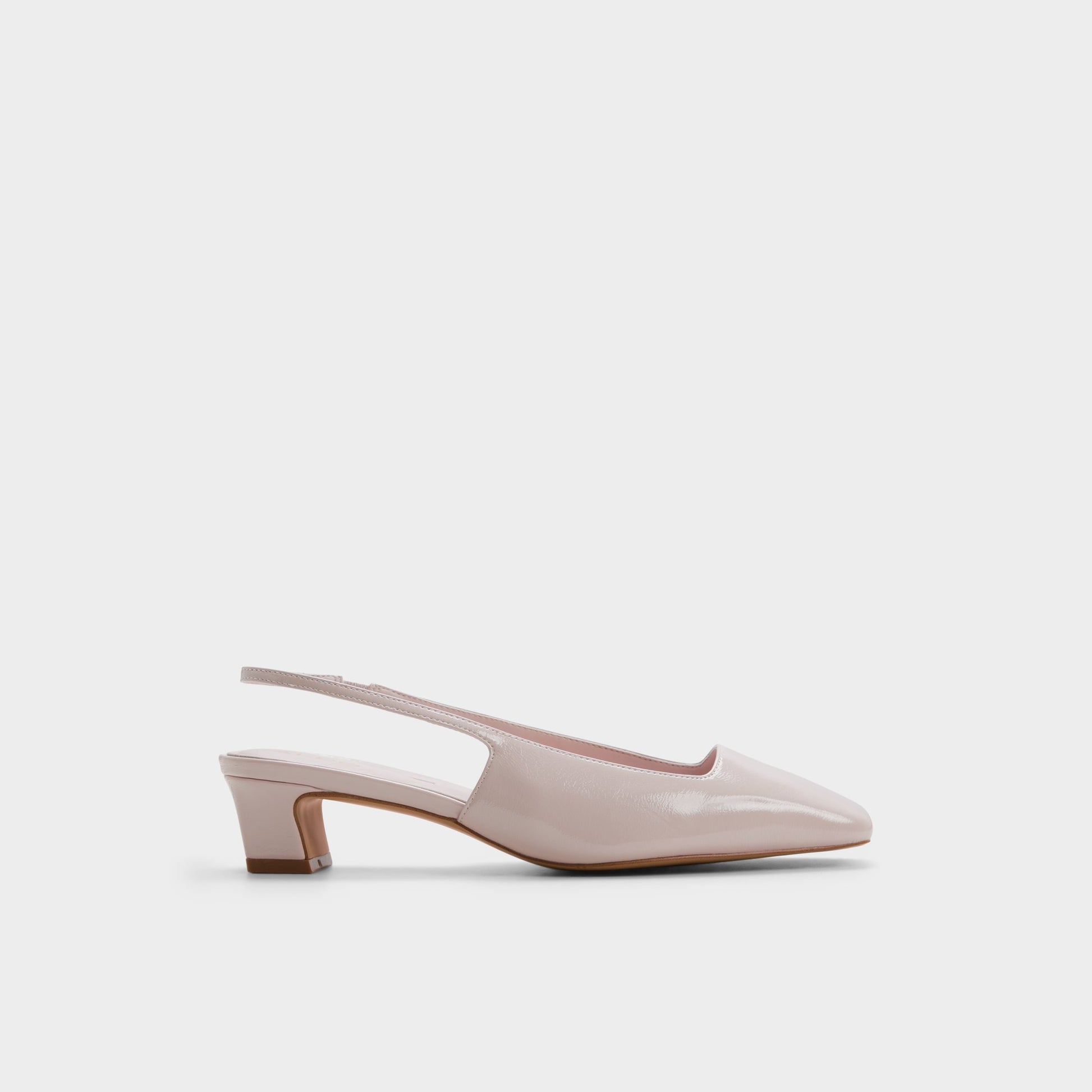 Main View of Light pink Harretta Slingback heel for Womens