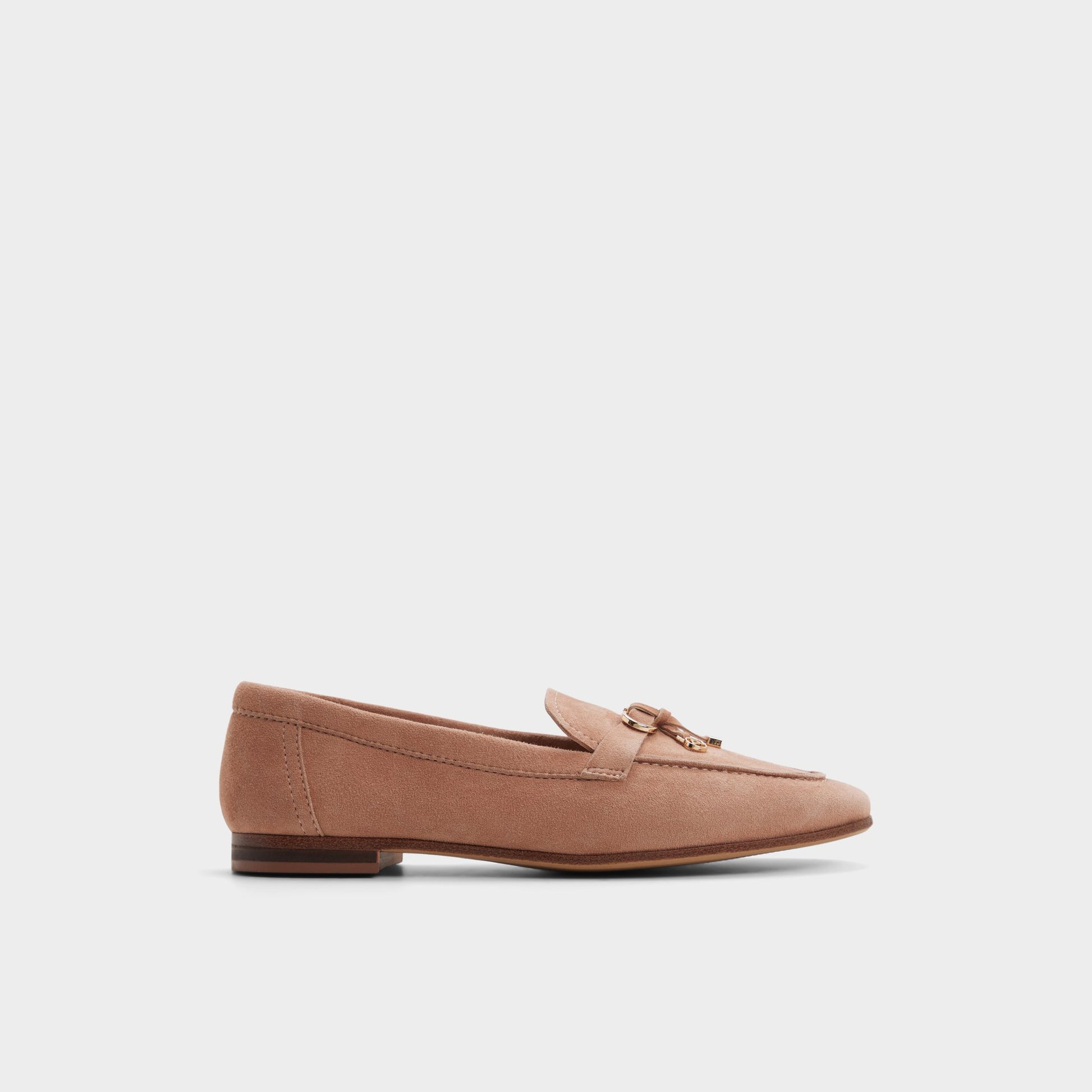 Main View of Light brown Ybilide Loafer for Womens