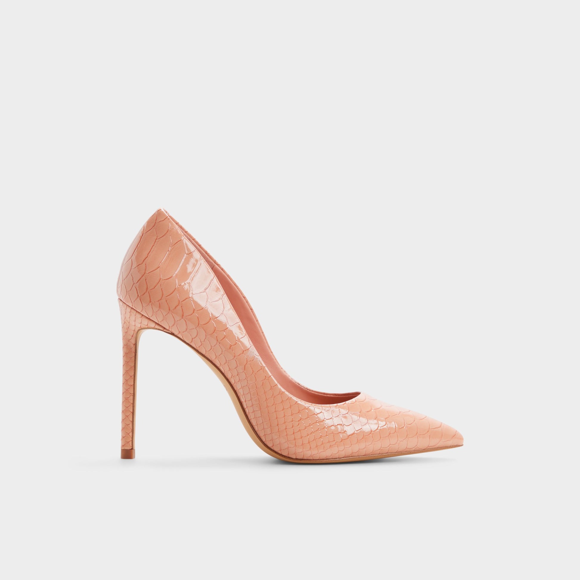 Main View of Medium pink Stessy2.0-xt Pump for Womens