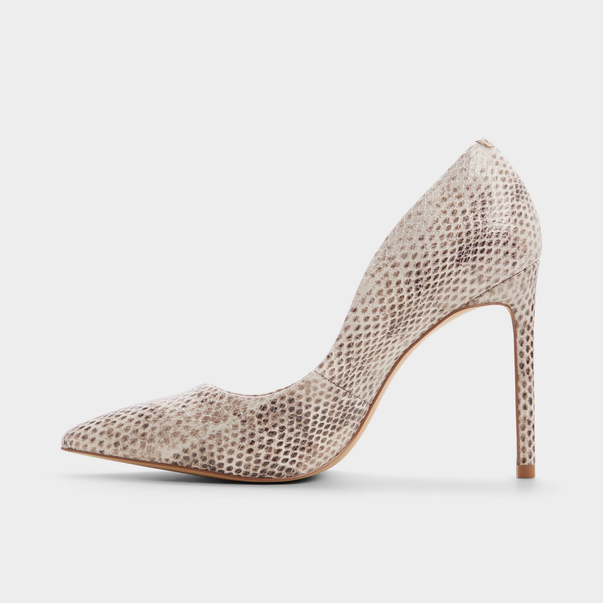 Side view of Grey multi Stessy2.0 Pump