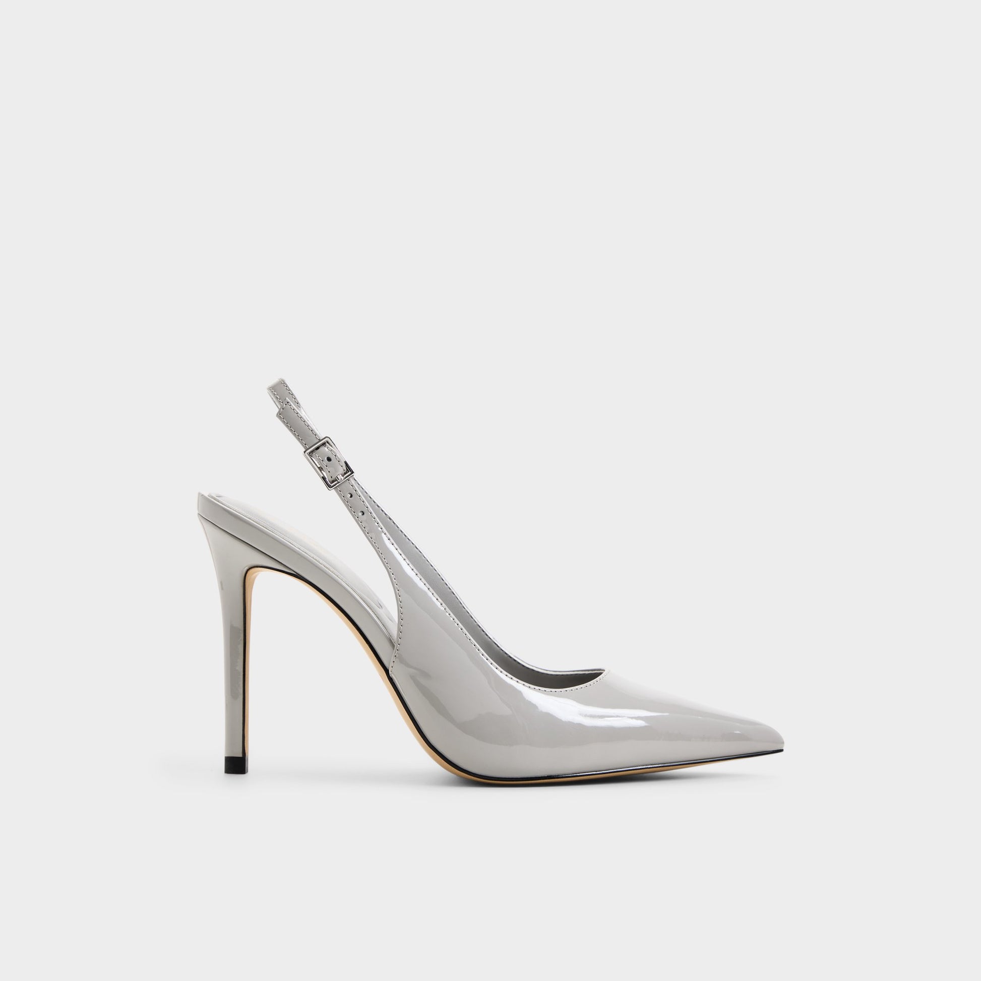 Vue principale de Gris clair Stessysling2.0 Talon haut à bride arrière pour Femmes