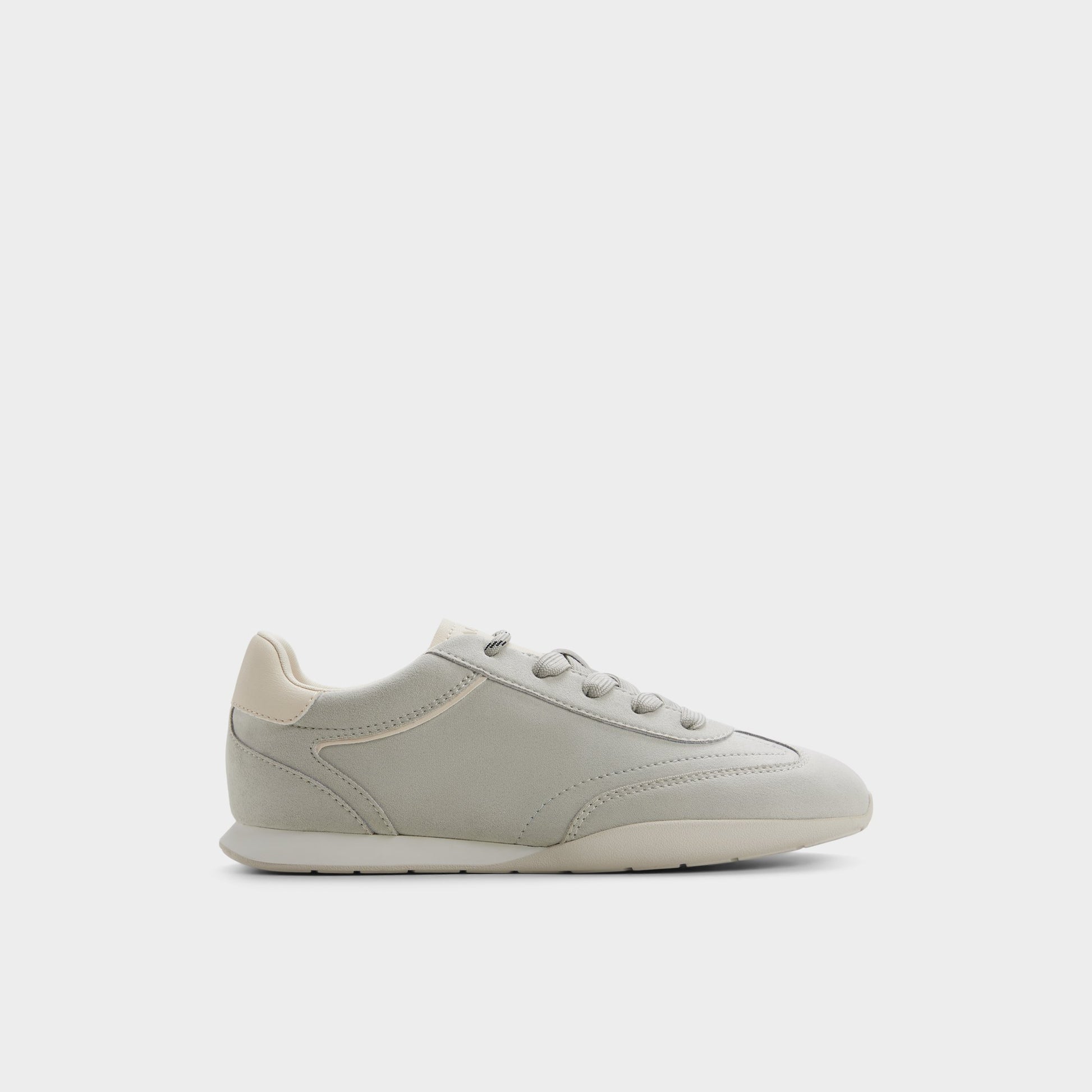 Main View of Light grey Lyvie Sneaker for Womens
