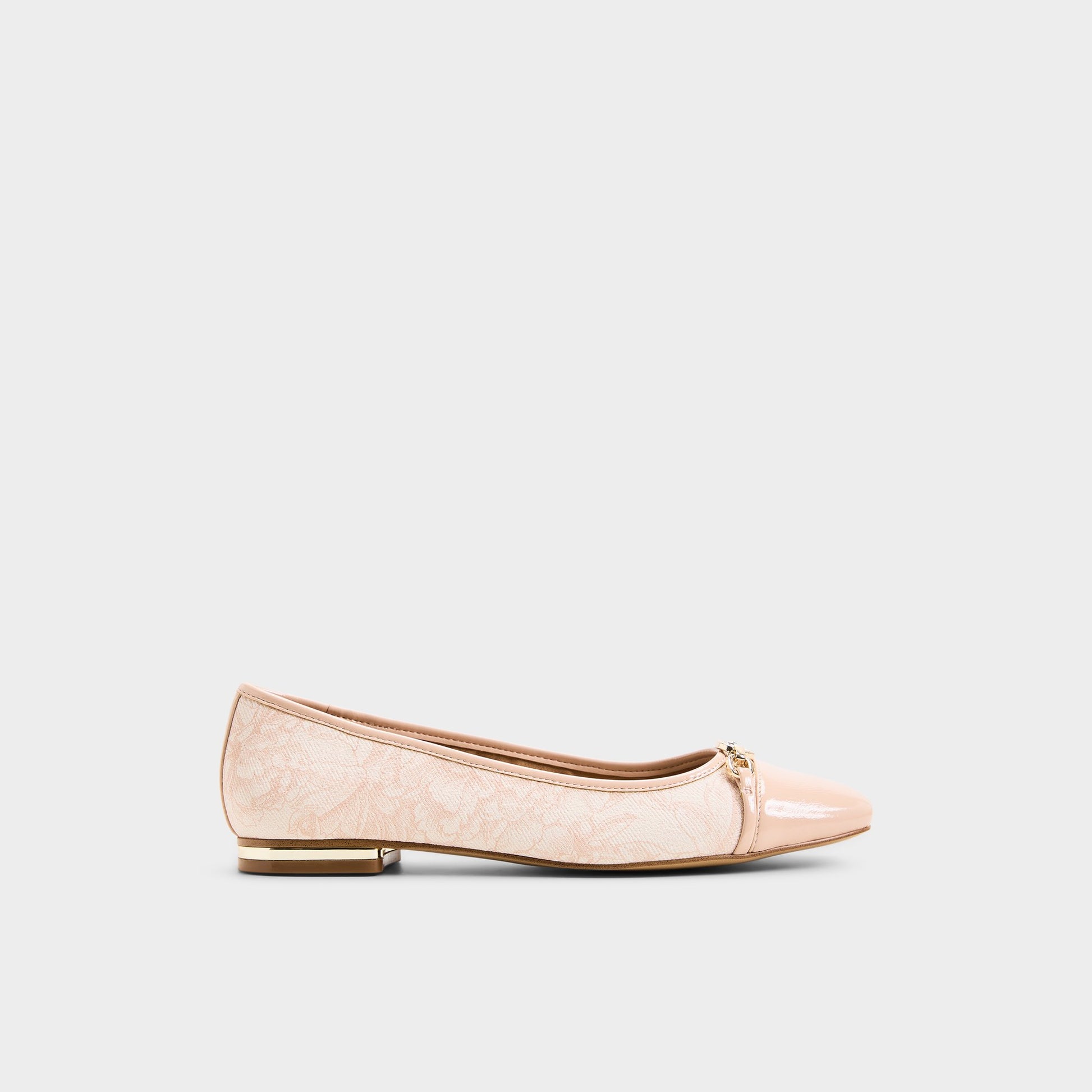 Vue principale de Rose Krishelle Ballerine pour Femmes