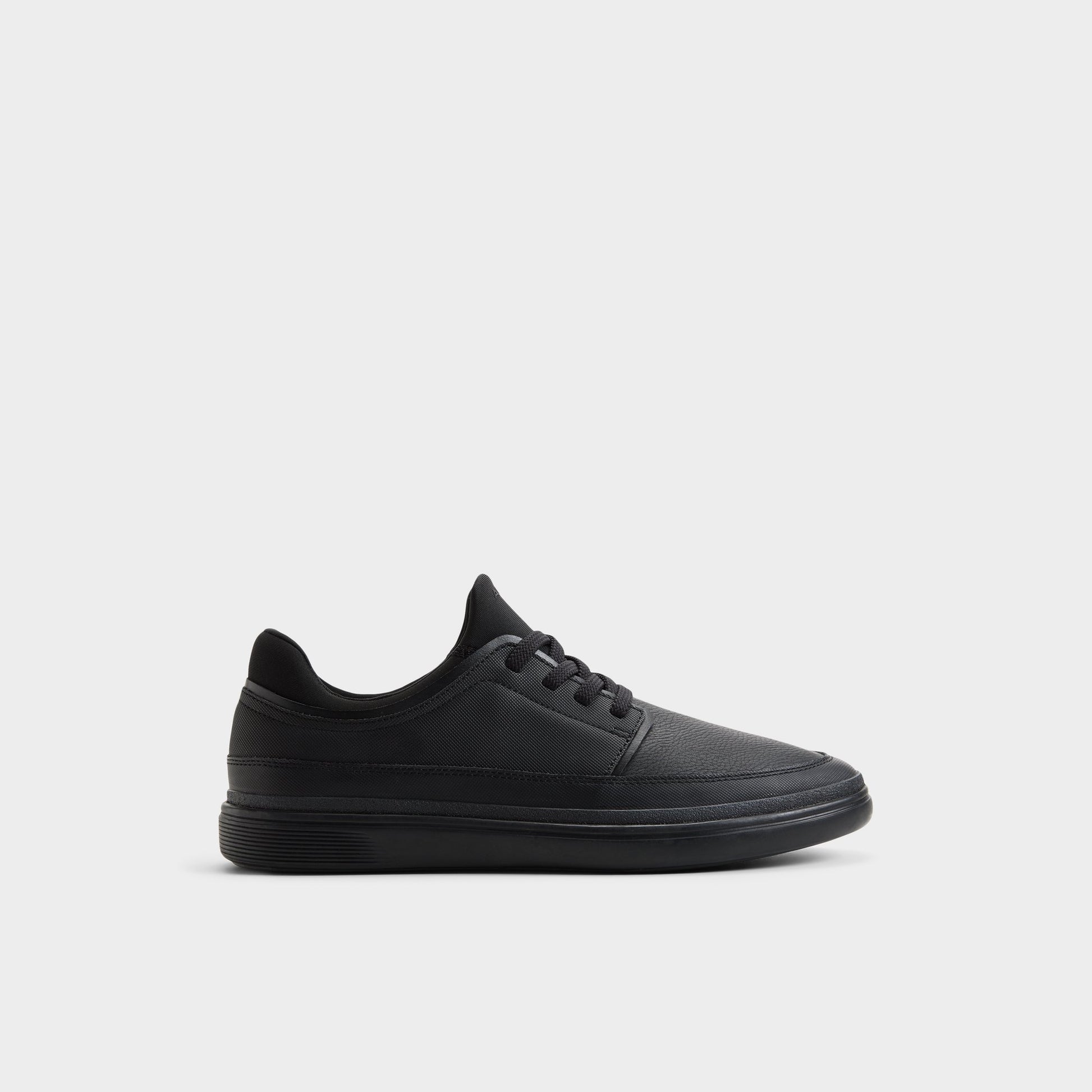 Main View of Other black Kurtis Low top sneaker for Mens