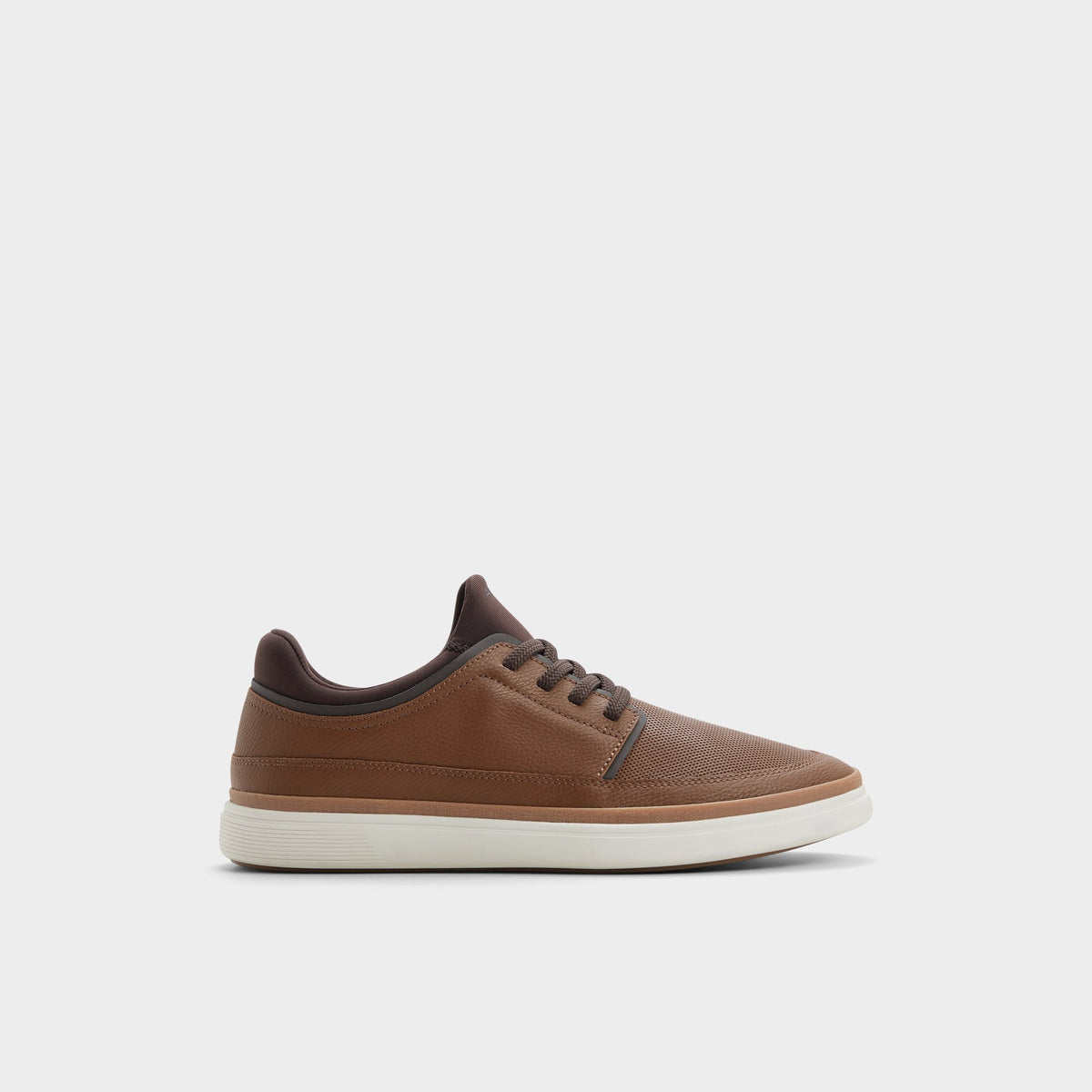 Main View of Cognac Kurtis Low top sneaker for Mens