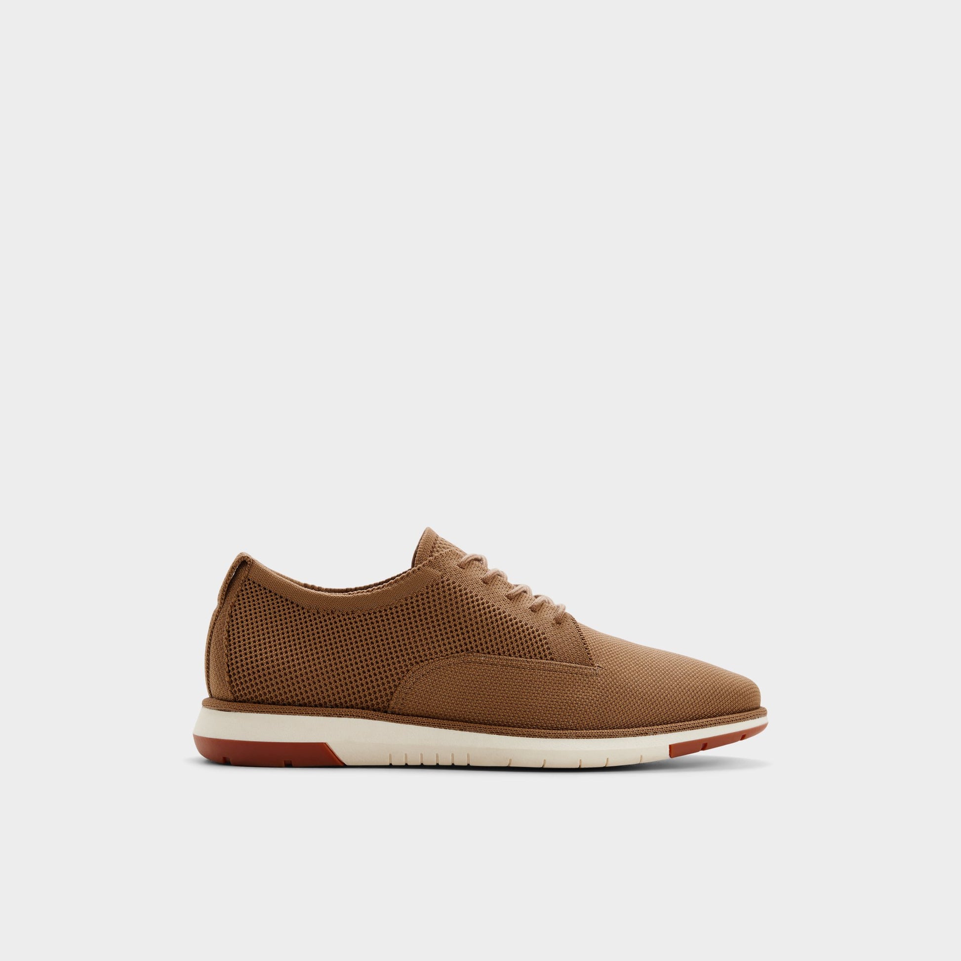 Main View of Sand Emmitt Oxford shoe for Mens