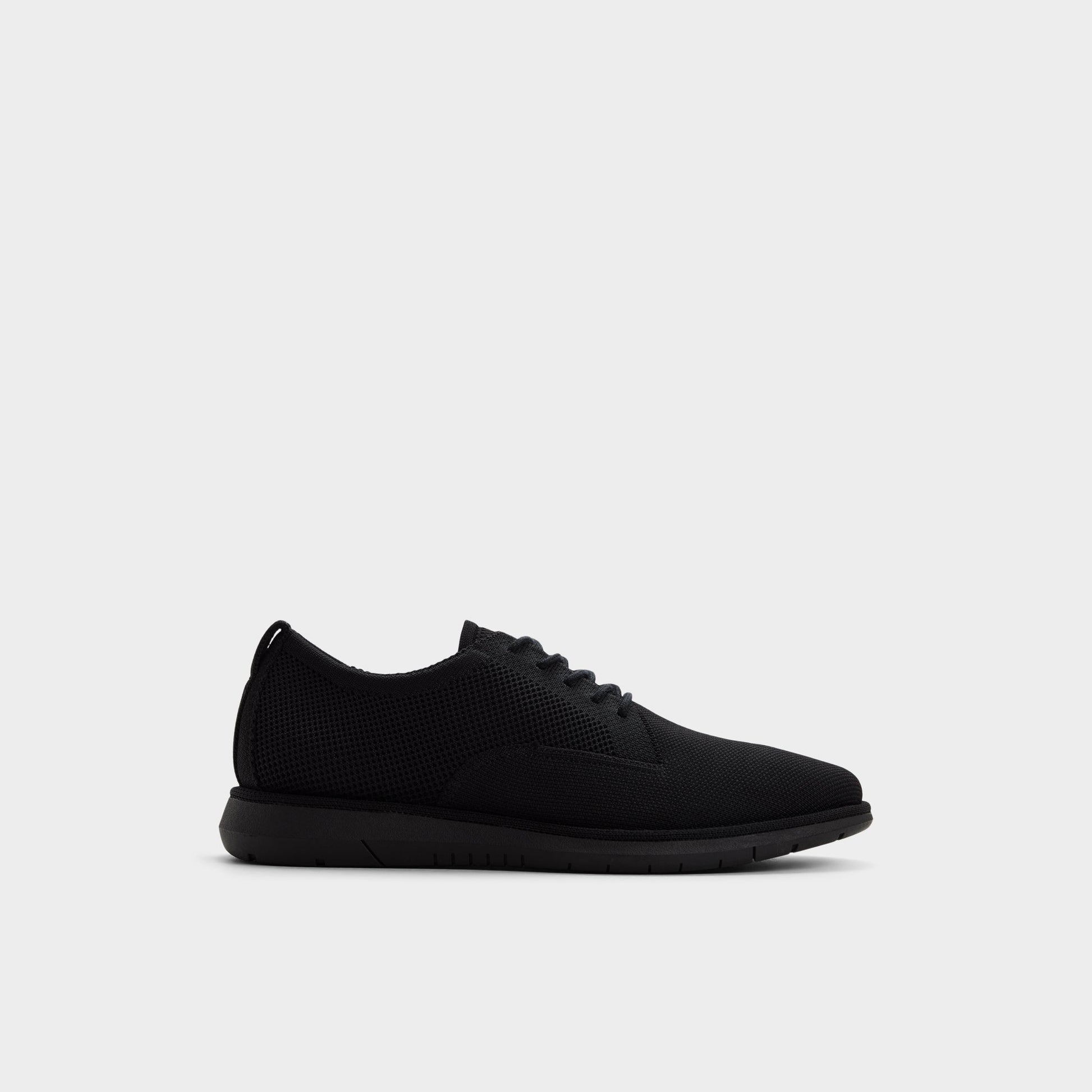 Main View of Black Emmitt Oxford shoe for Mens
