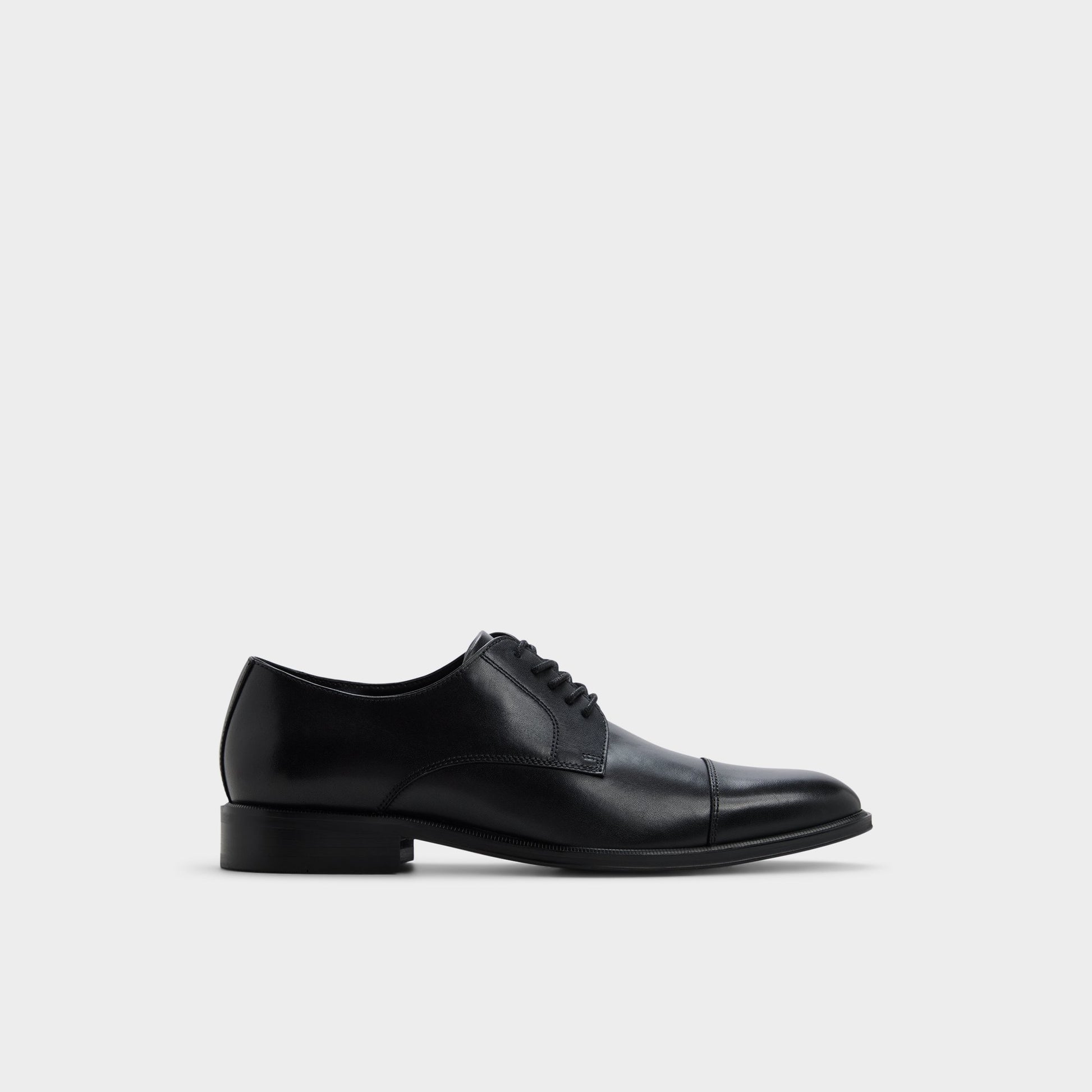 Main View of Black Davante Oxford shoe for Mens