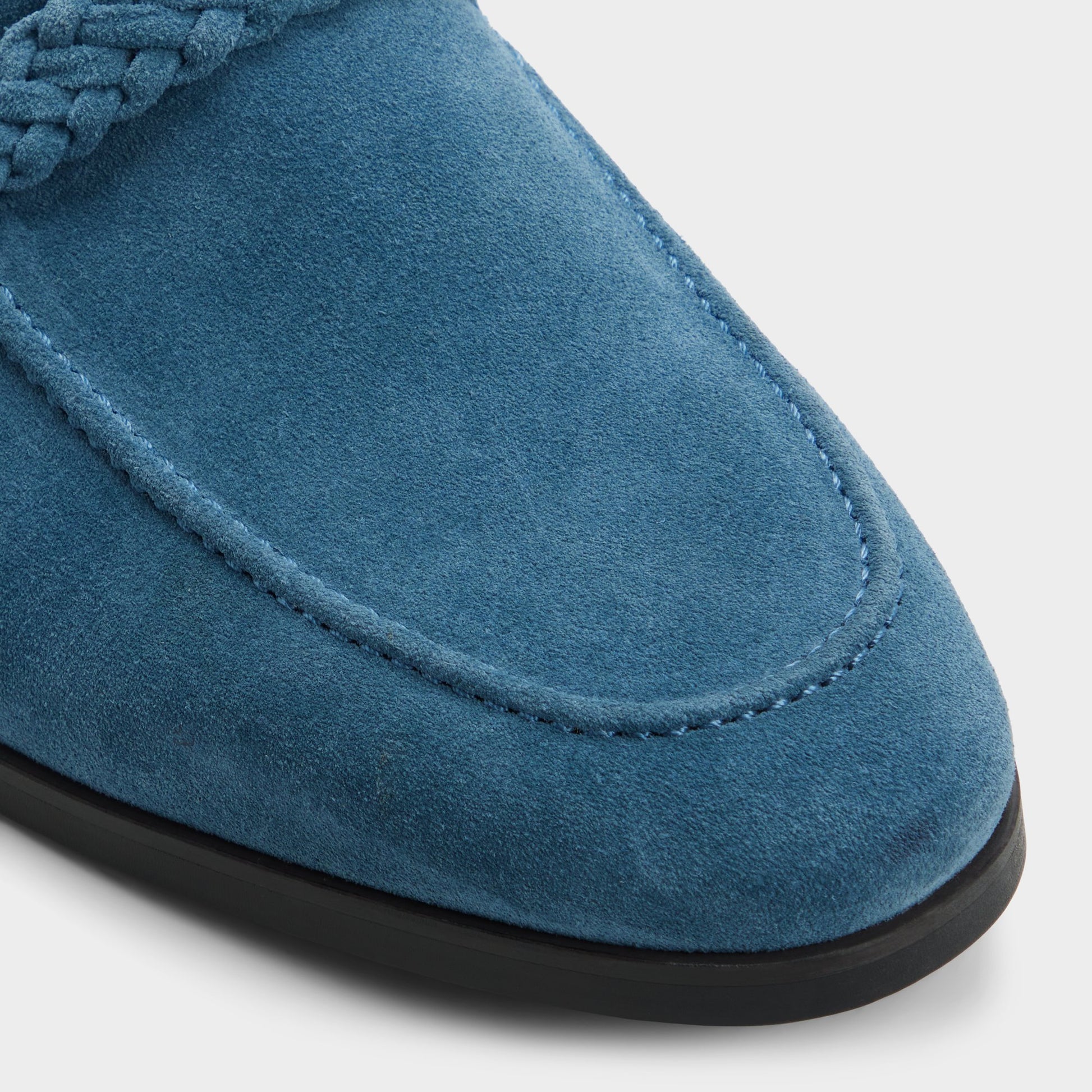 Close-up of the Other blue Ringo