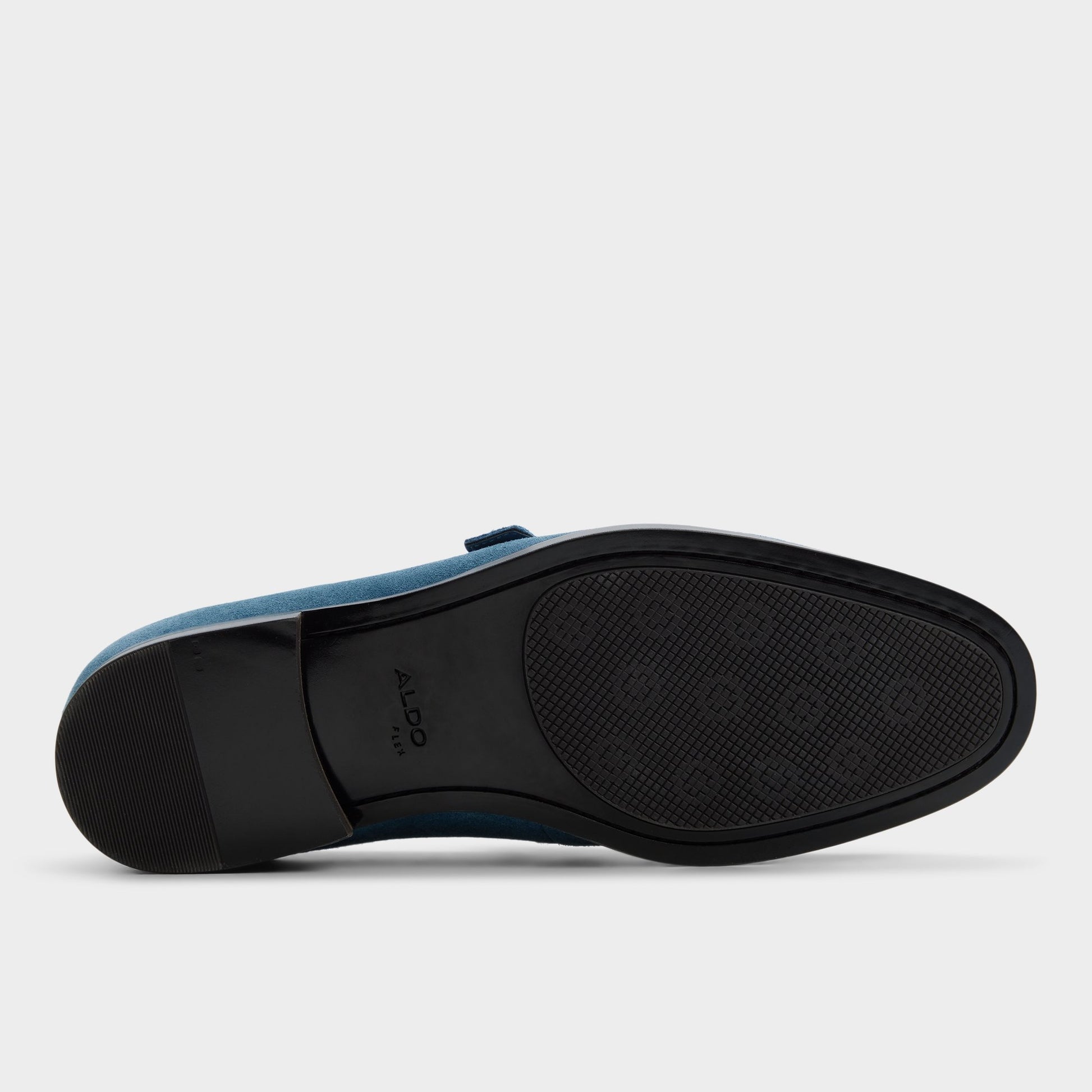 View of Other blue Ringo 's sole