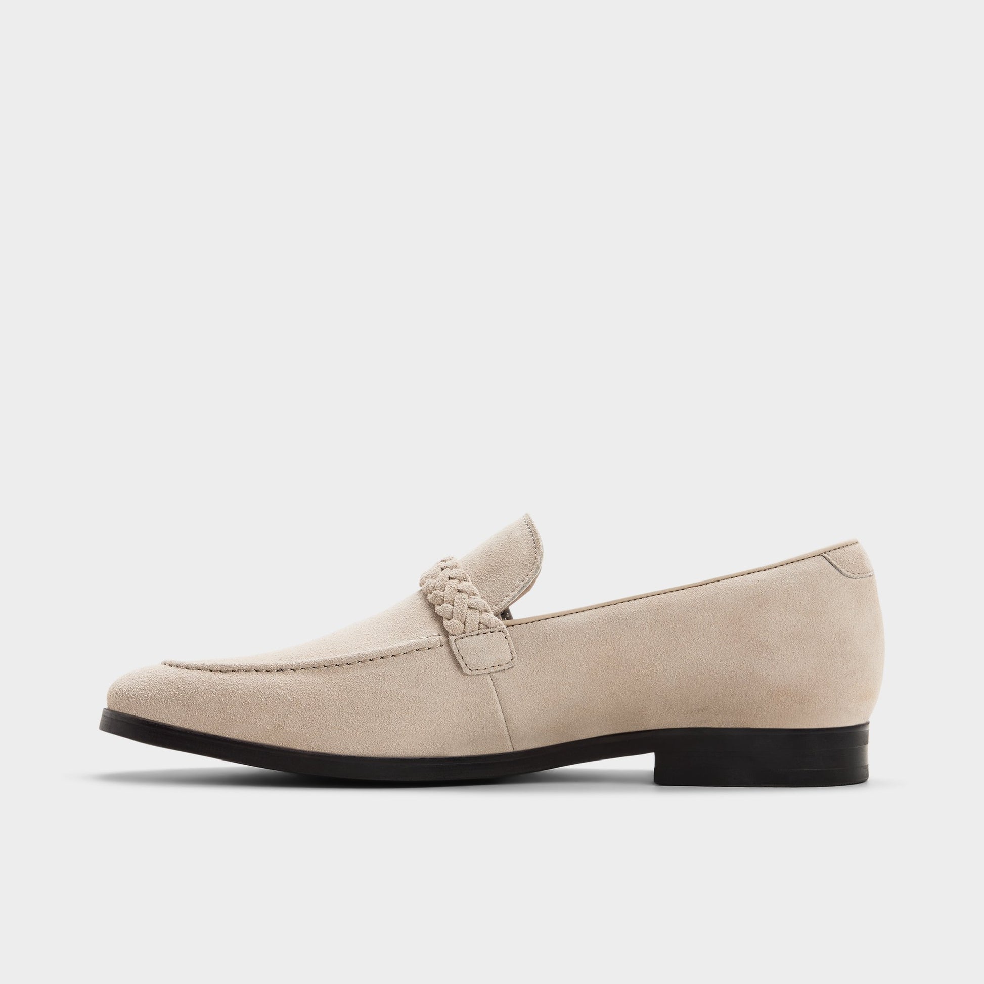 Side view of White/bone Ringo