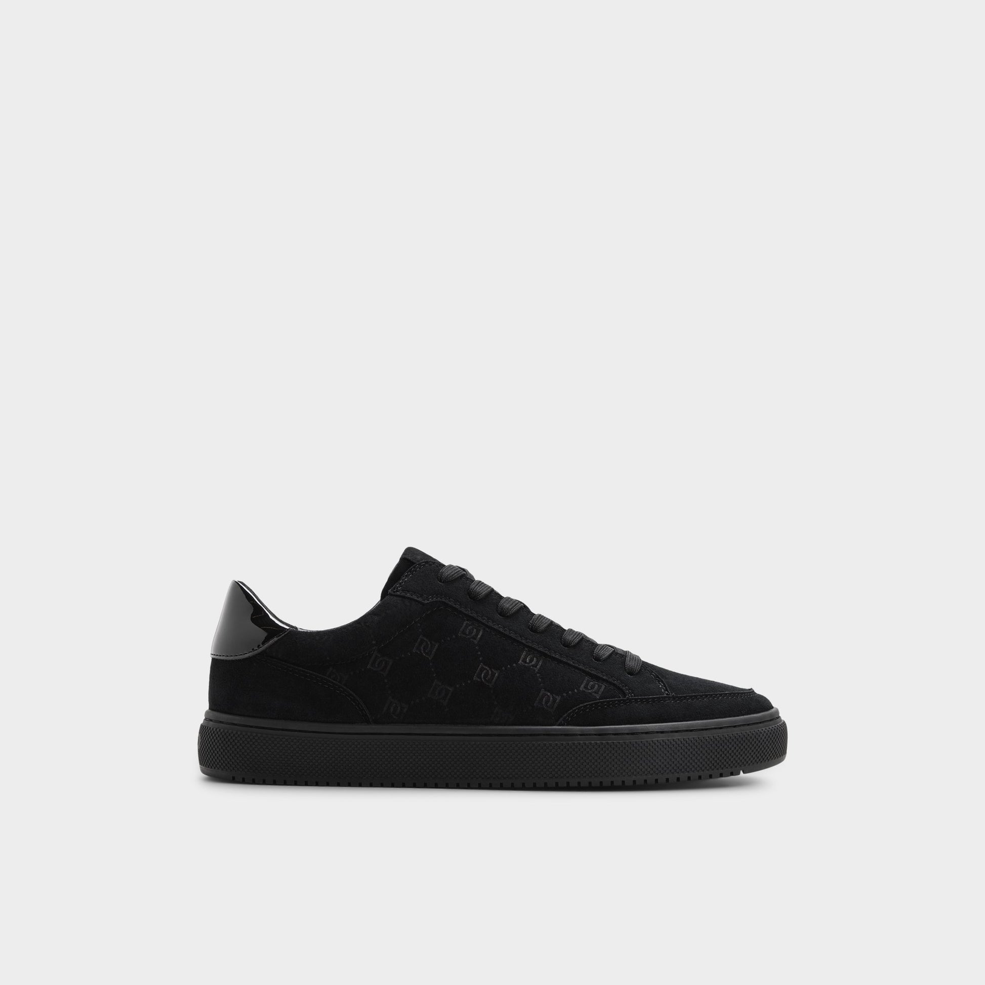 Main View of Other black Zaine Low top sneaker for Mens